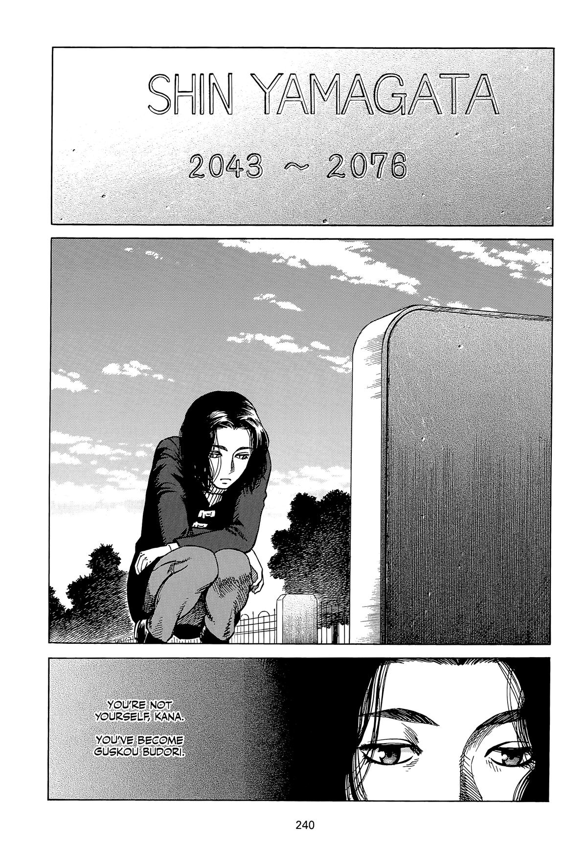 Planetes Chapter 19 - Page 11