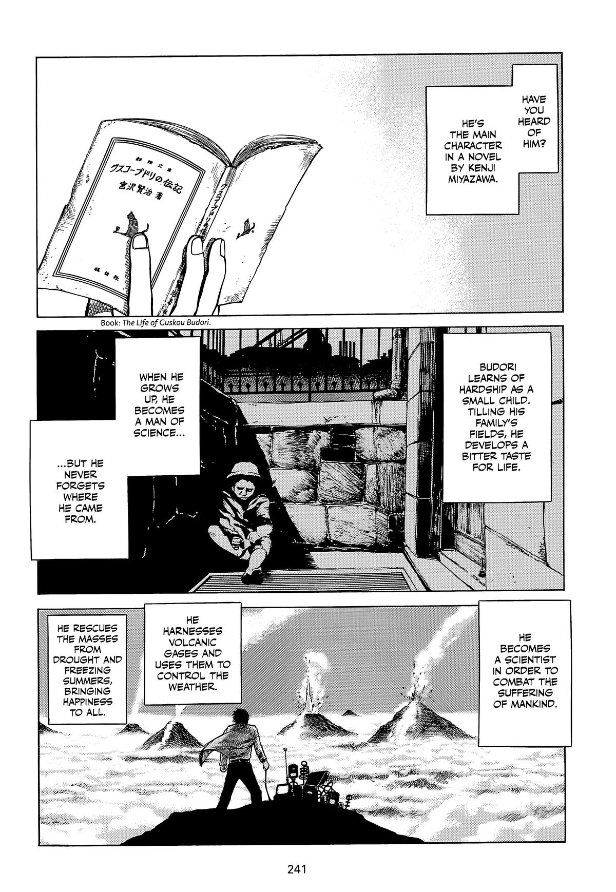 Planetes Chapter 19 - Page 12