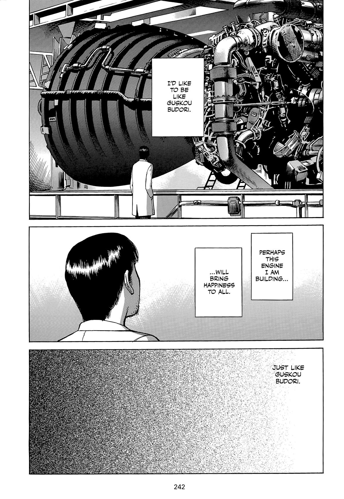 Planetes Chapter 19 - Page 13