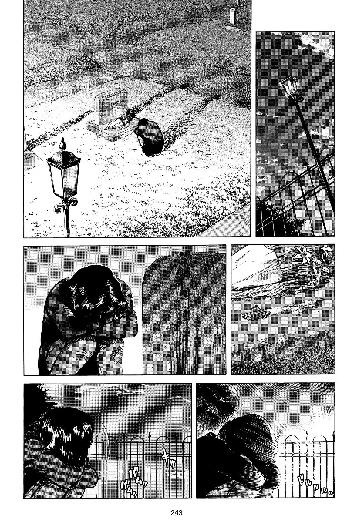 Planetes Chapter 19 - Page 14
