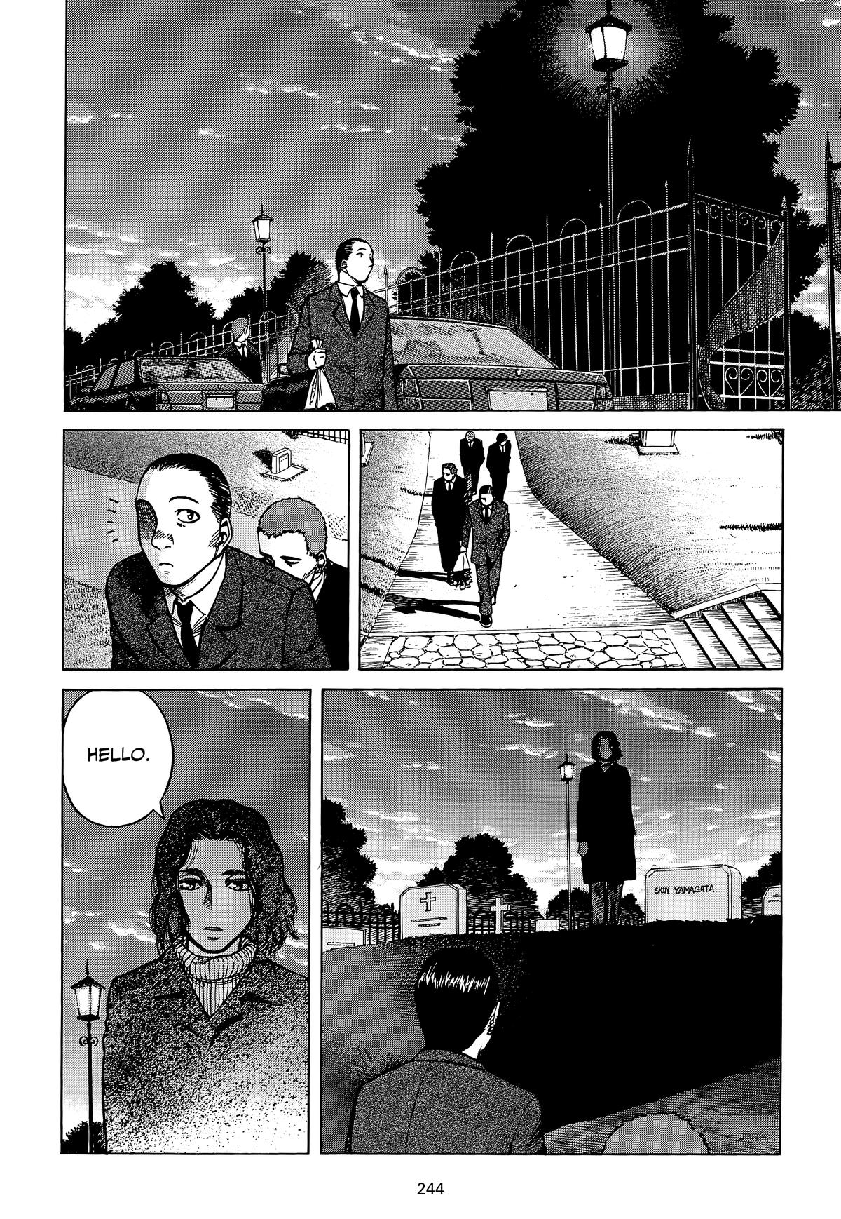 Planetes Chapter 19 - Page 15