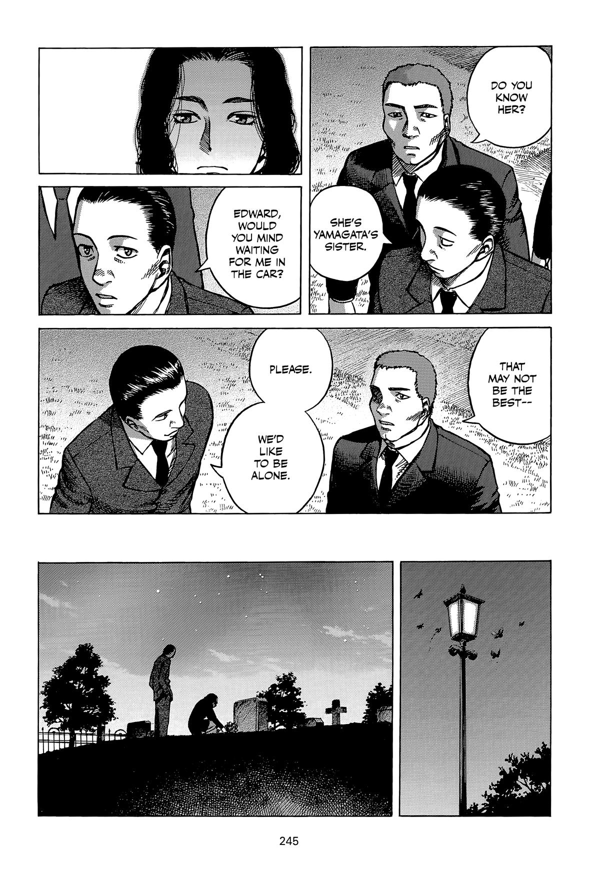 Planetes Chapter 19 - Page 16