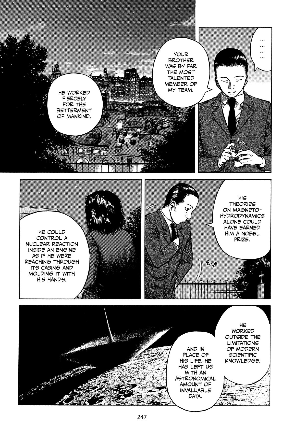 Planetes Chapter 19 - Page 18