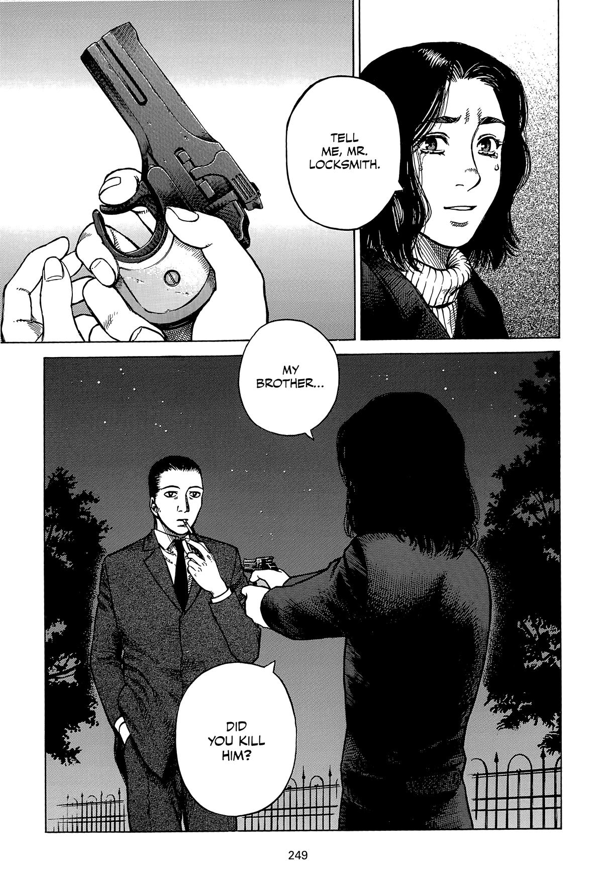 Planetes Chapter 19 - Page 20