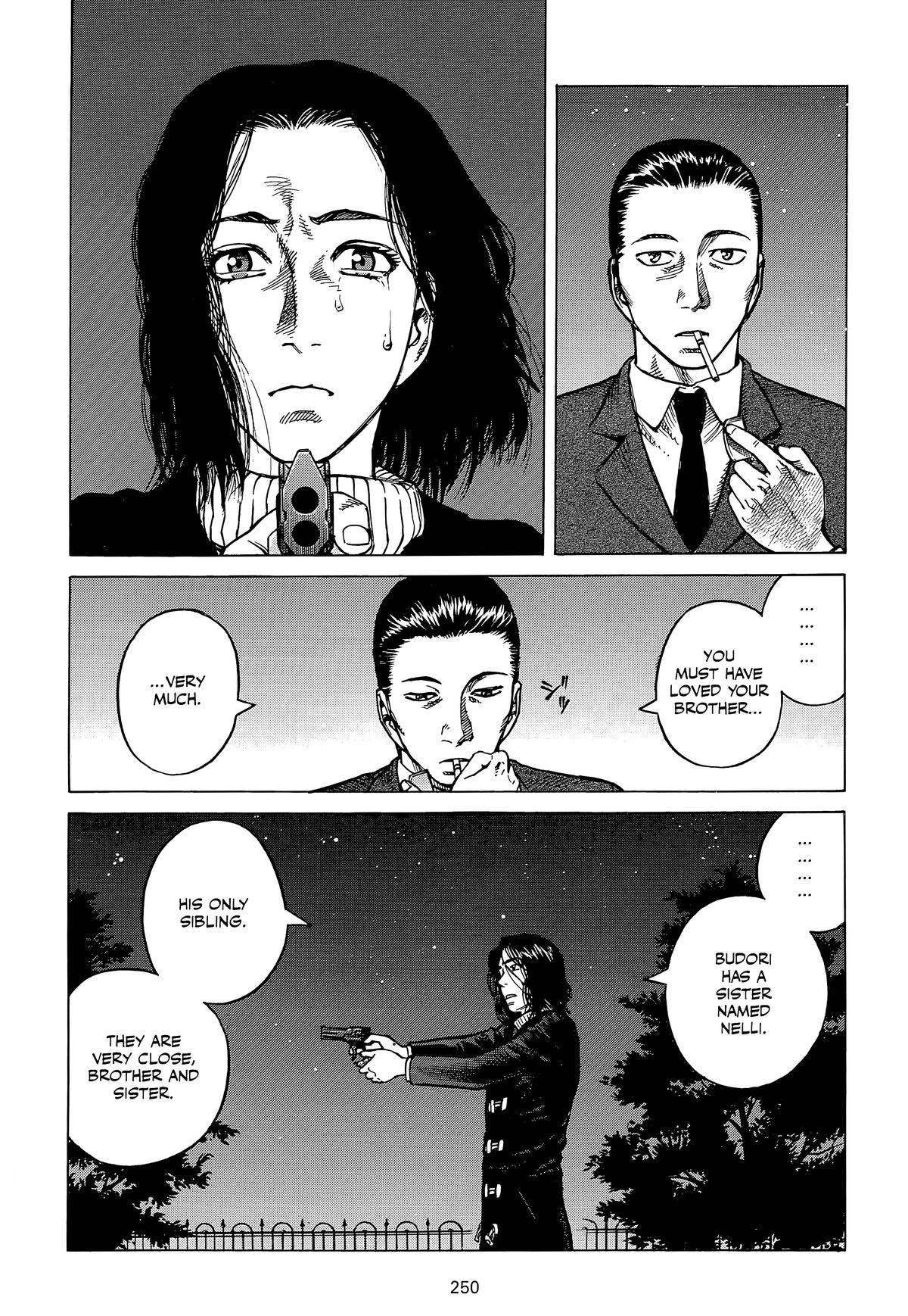 Planetes Chapter 19 - Page 21