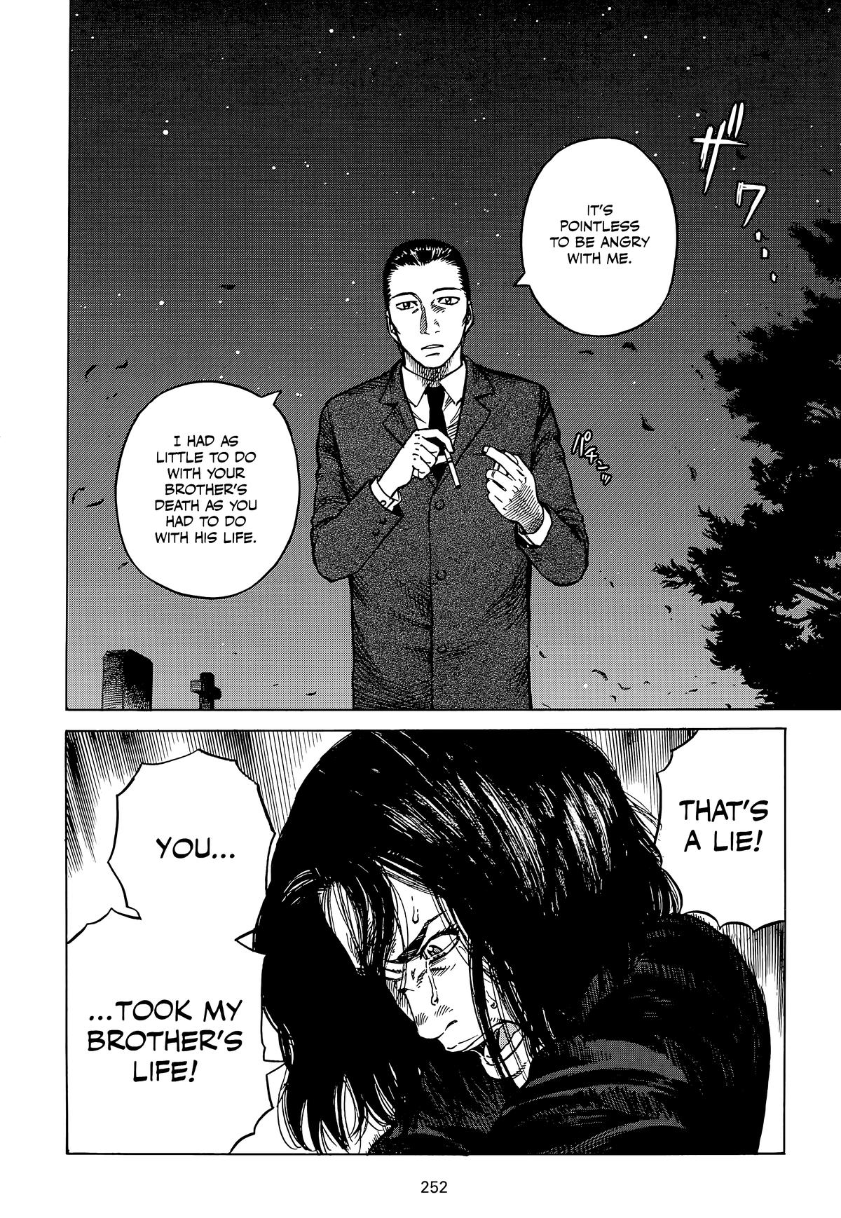 Planetes Chapter 19 - Page 23