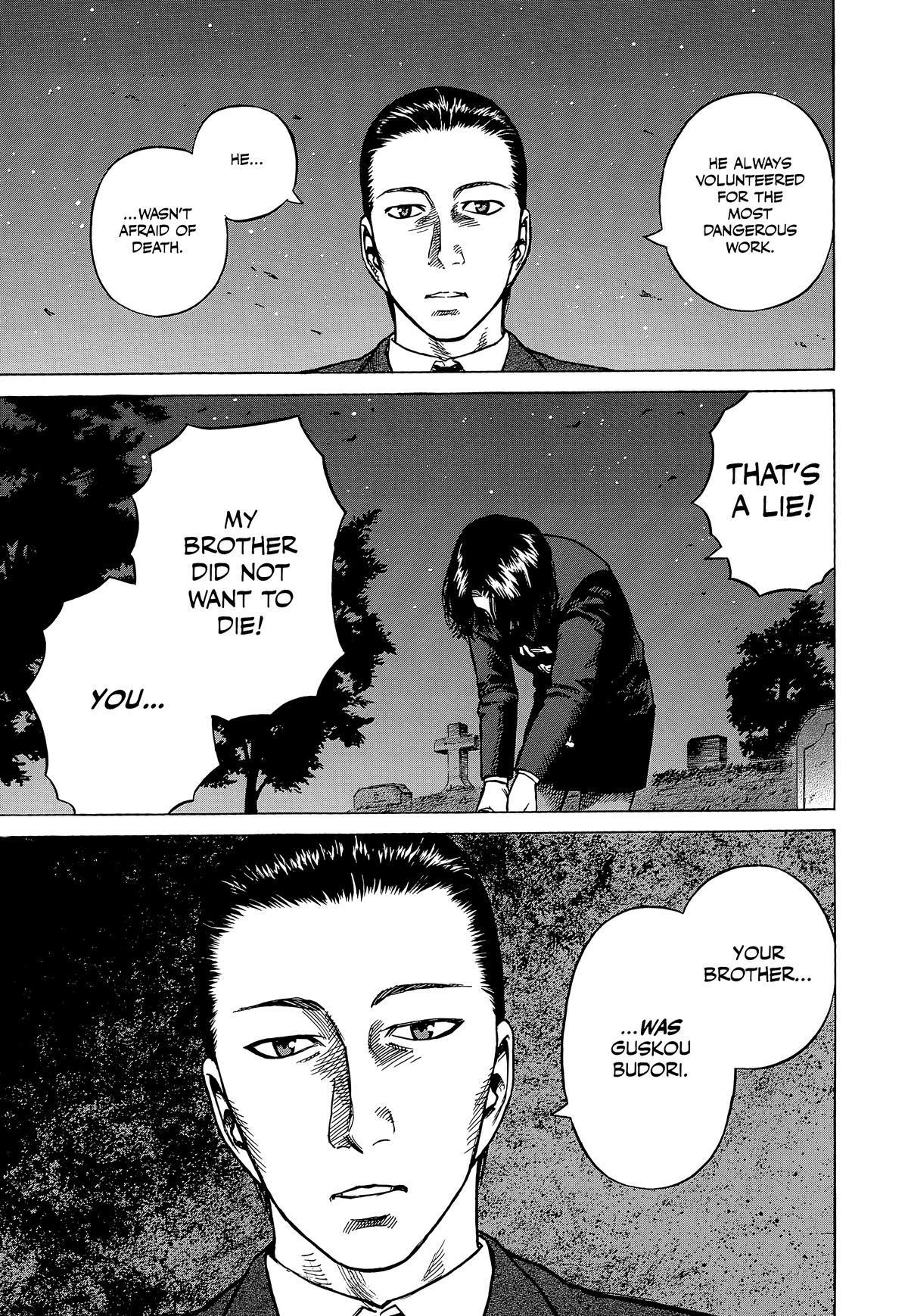 Planetes Chapter 19 - Page 24