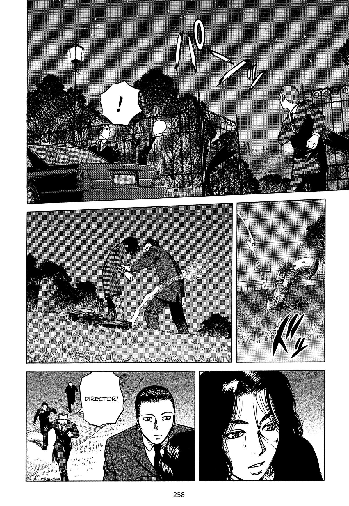 Planetes Chapter 19 - Page 28