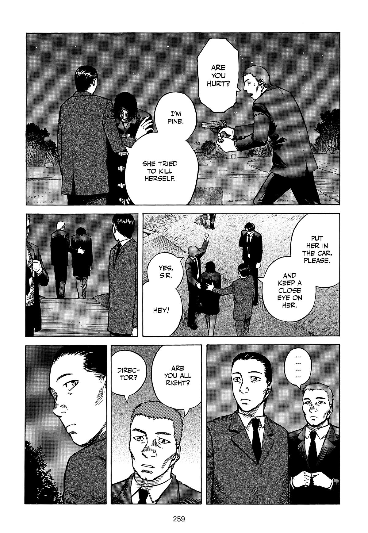 Planetes Chapter 19 - Page 29