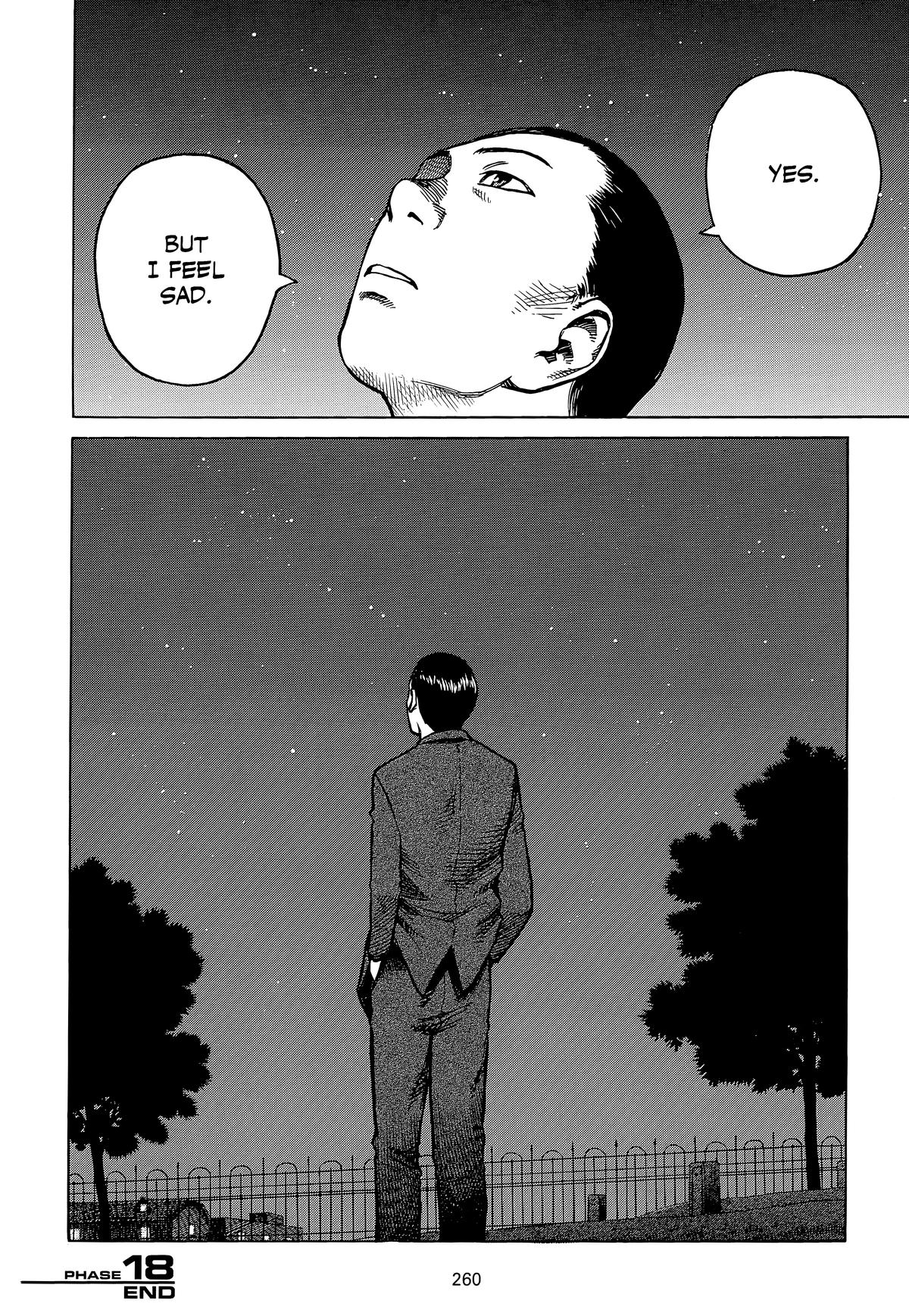 Planetes Chapter 19 - Page 30