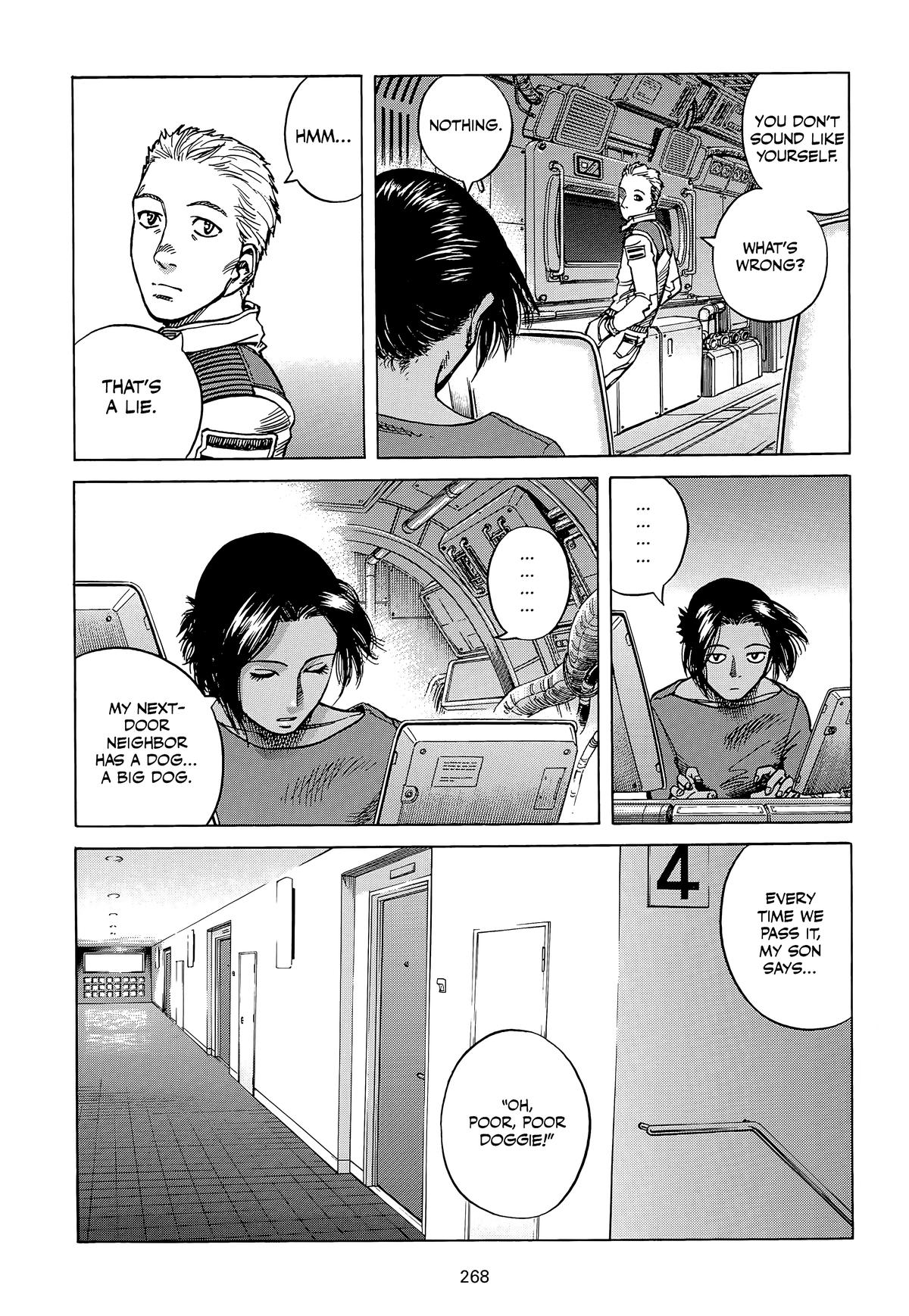 Planetes Chapter 20 - Page 7