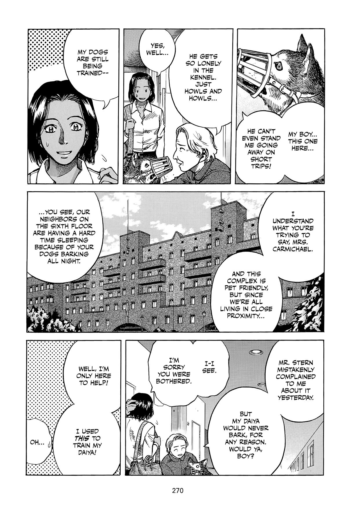 Planetes Chapter 20 - Page 9
