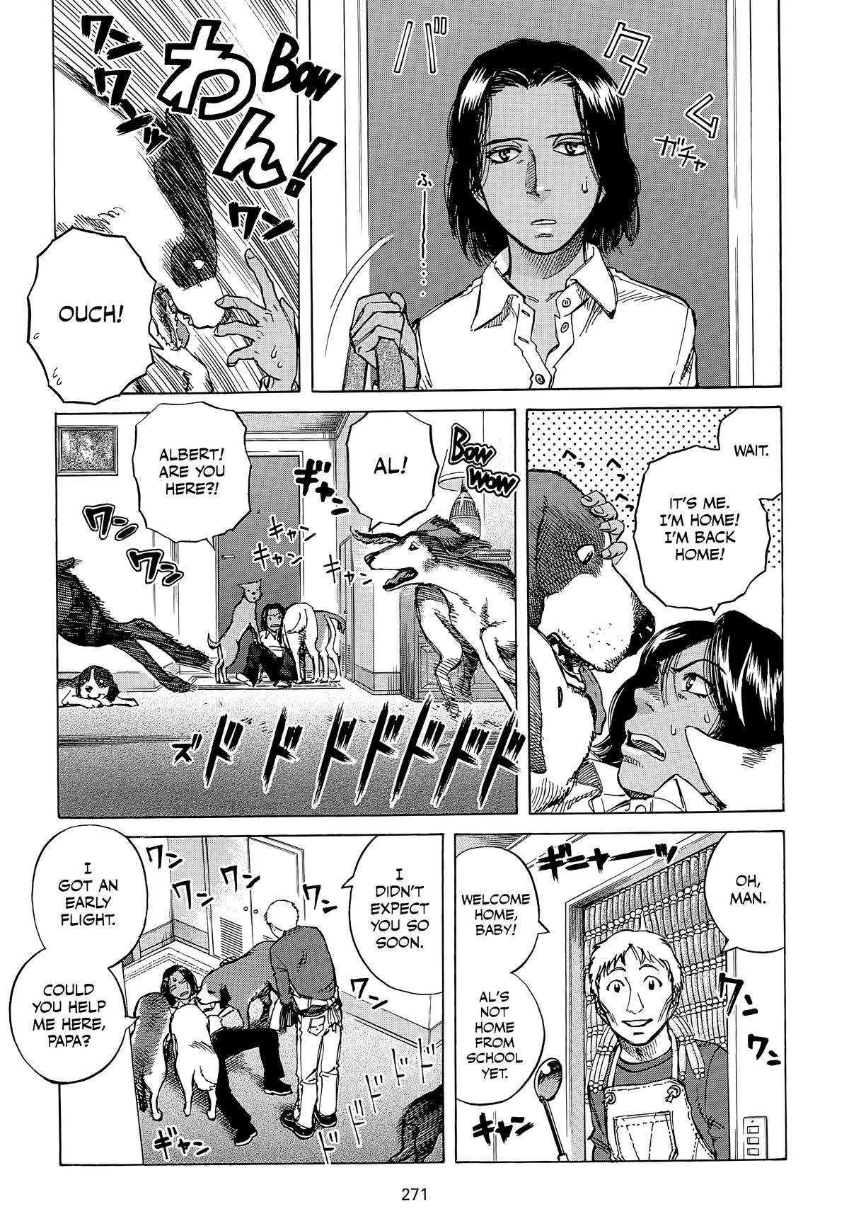 Planetes Chapter 20 - Page 10