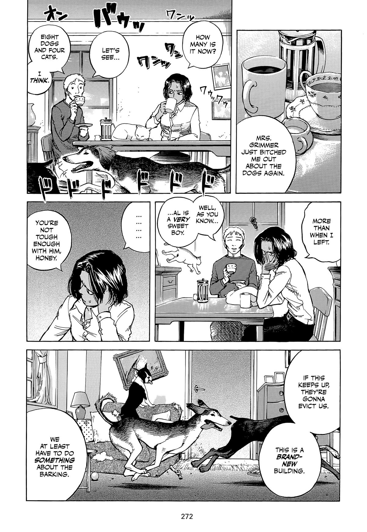 Planetes Chapter 20 - Page 11