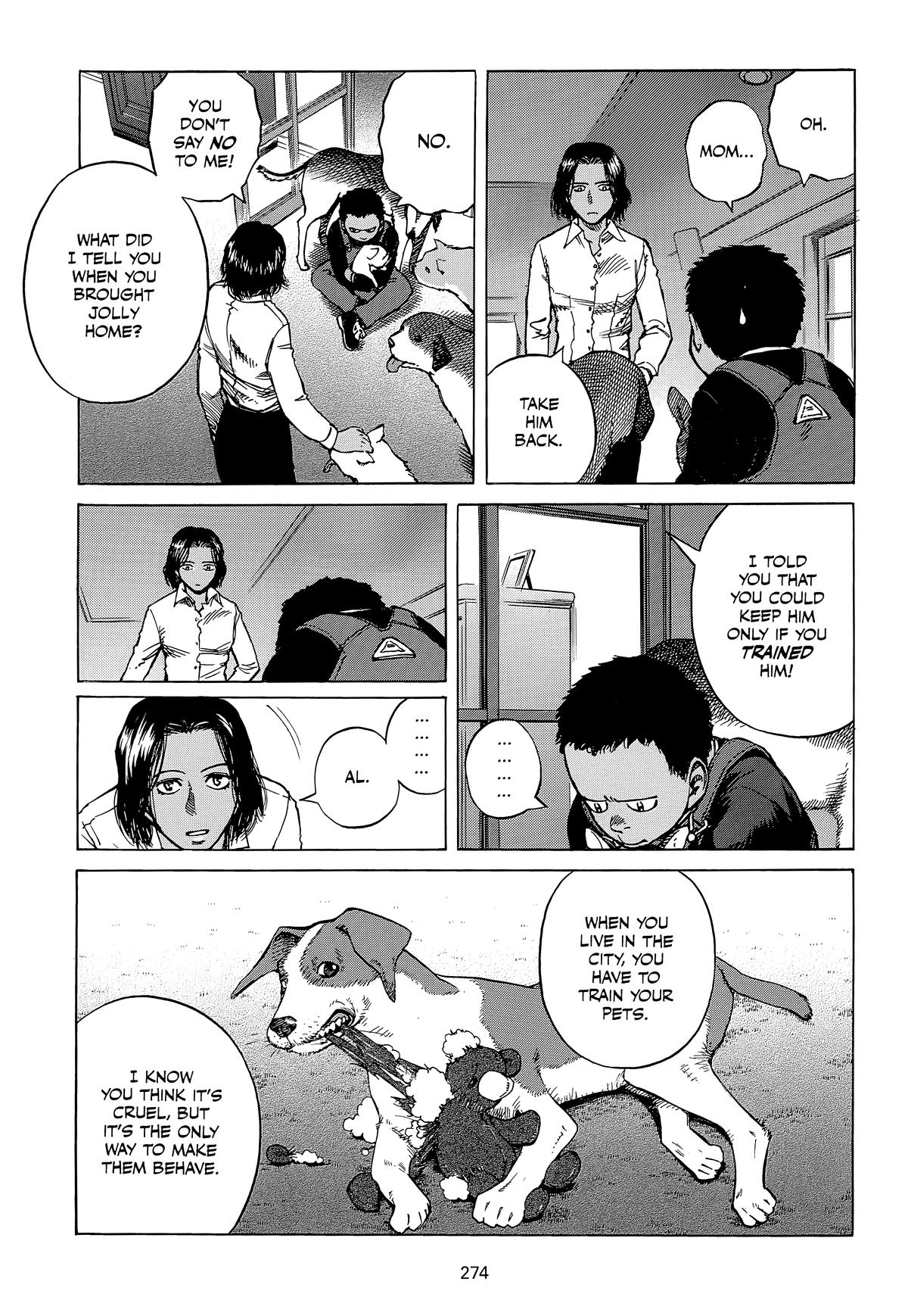 Planetes Chapter 20 - Page 13