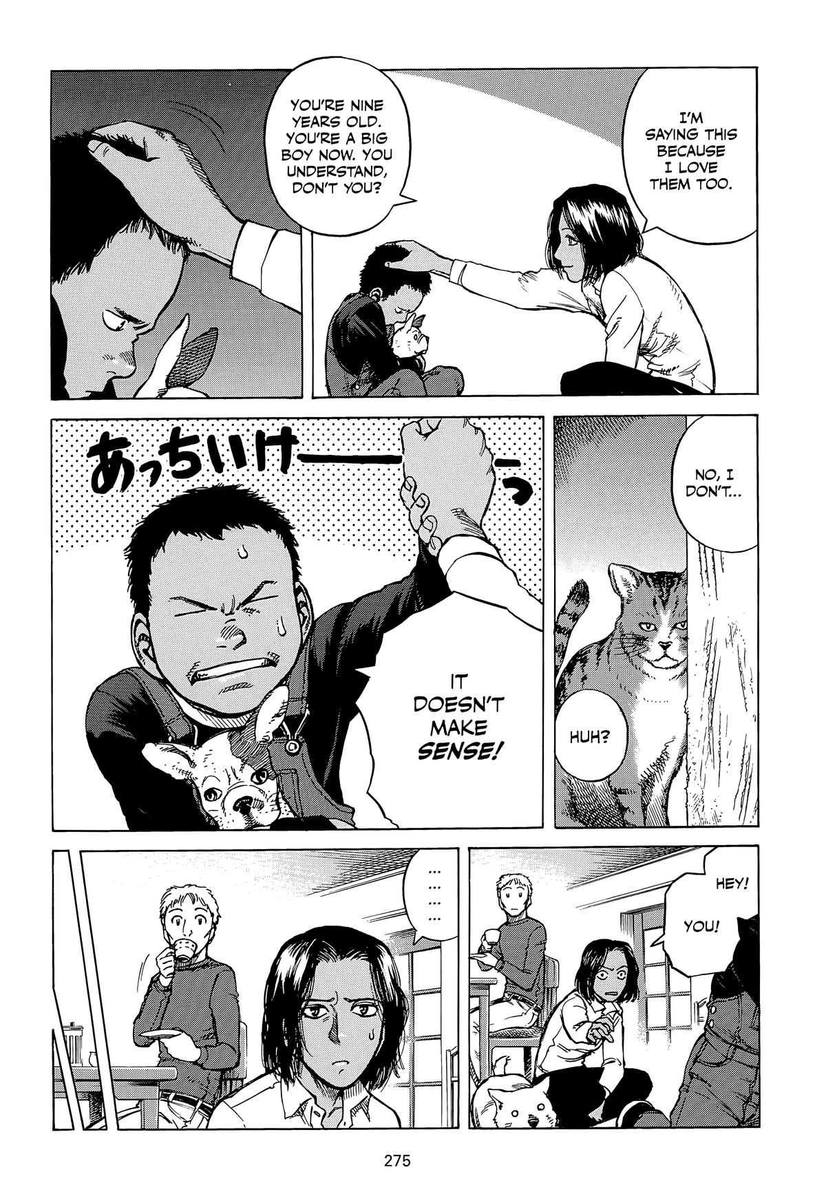 Planetes Chapter 20 - Page 14