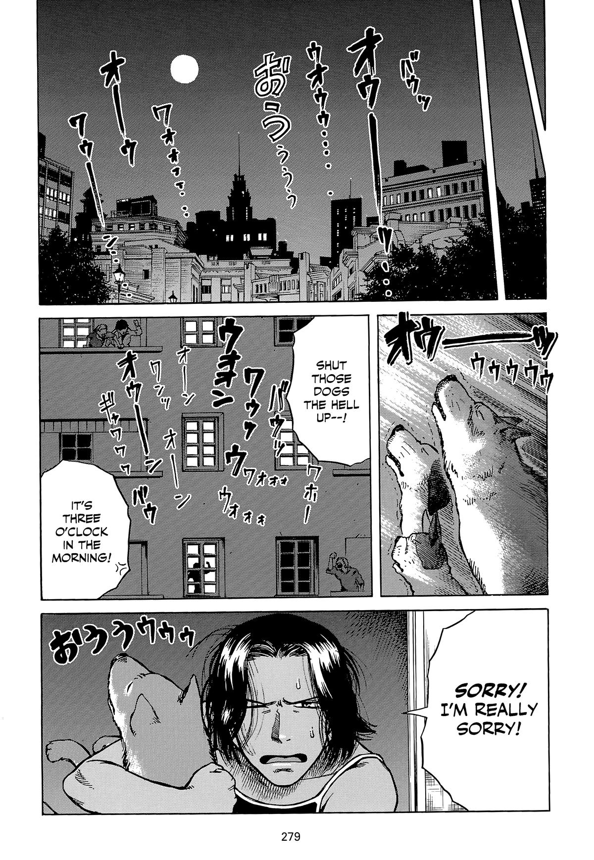 Planetes Chapter 20 - Page 18