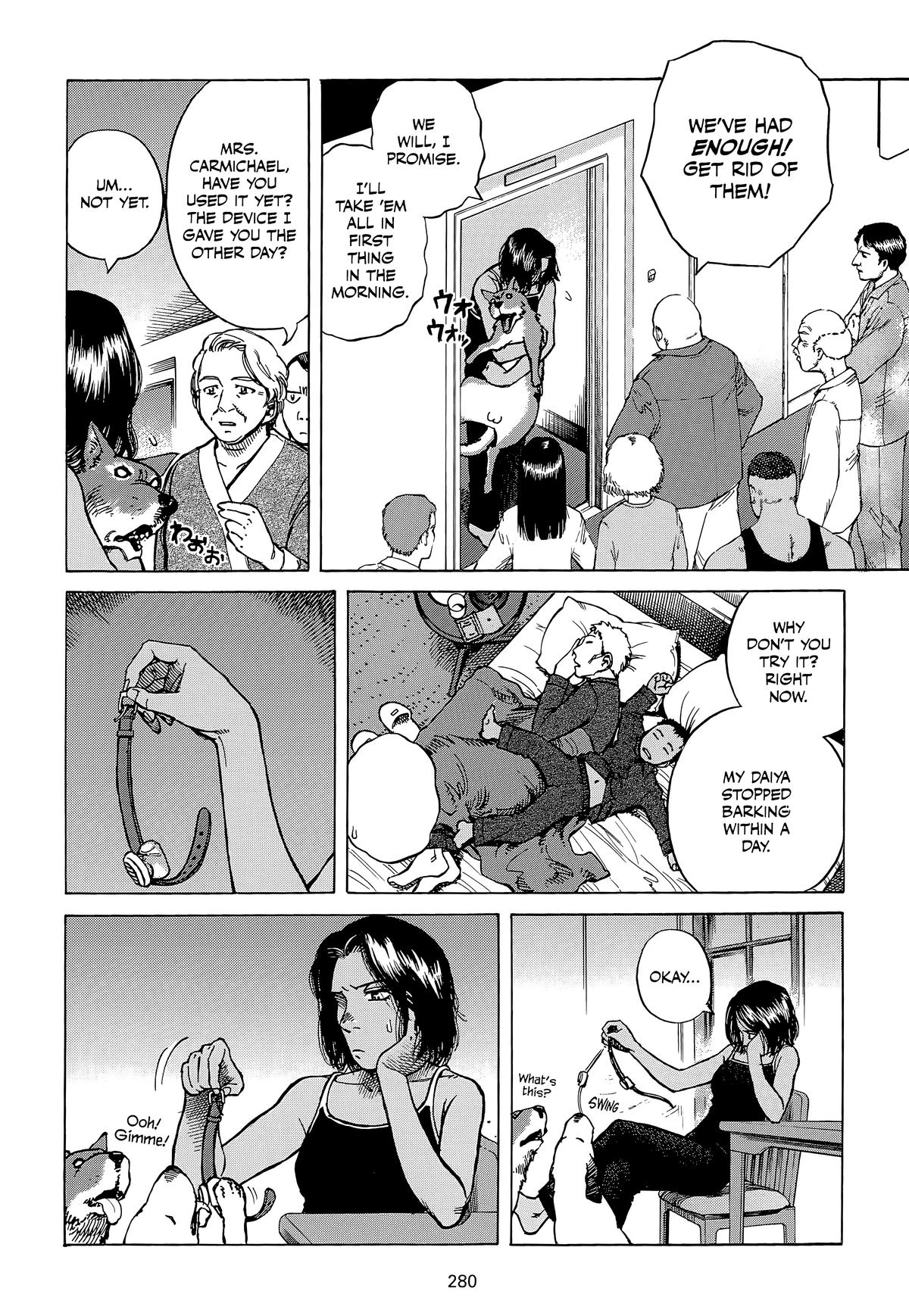 Planetes Chapter 20 - Page 19