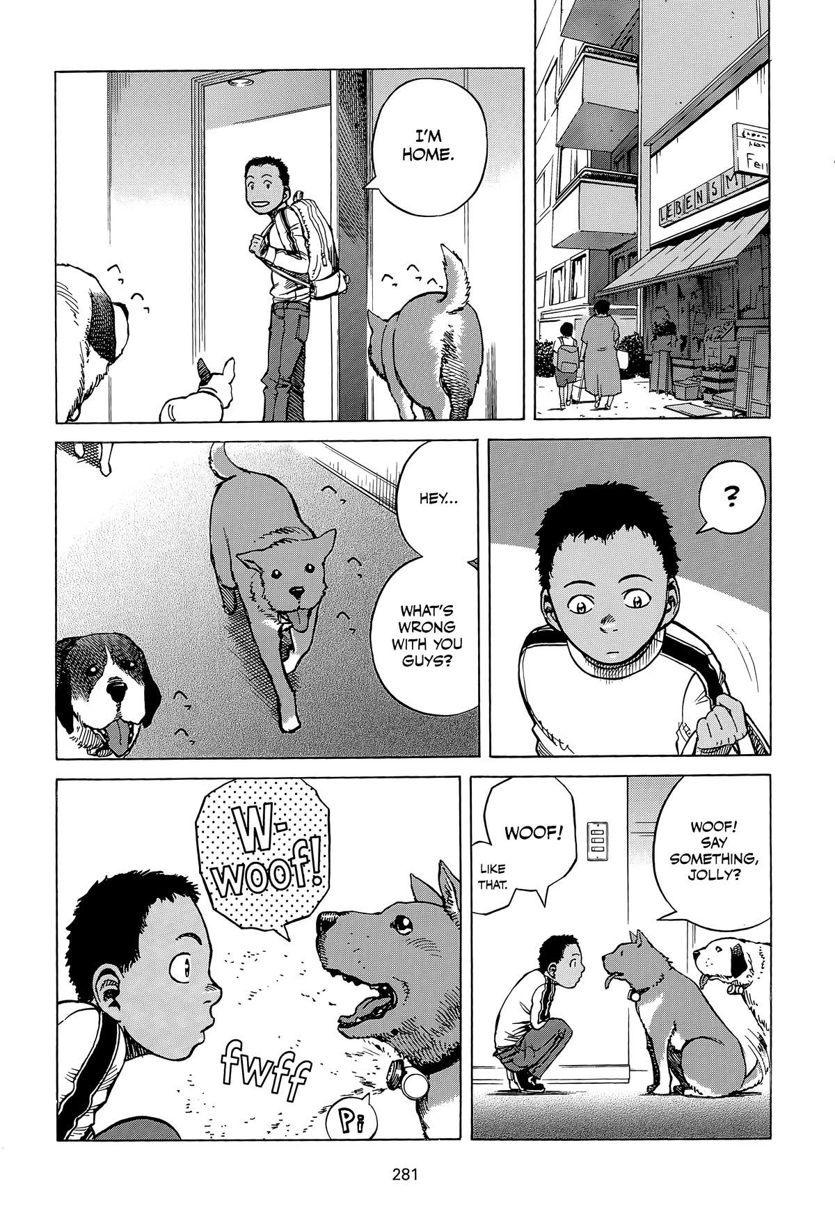 Planetes Chapter 20 - Page 20
