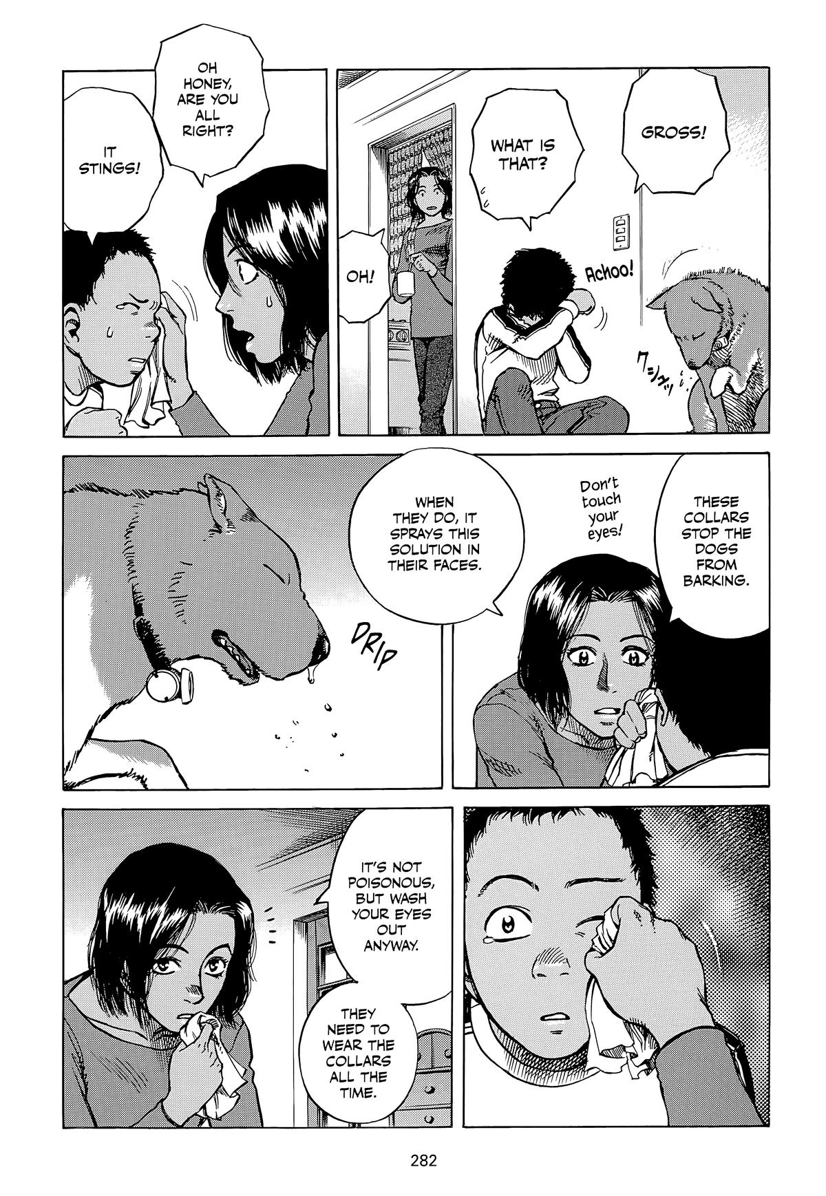 Planetes Chapter 20 - Page 21