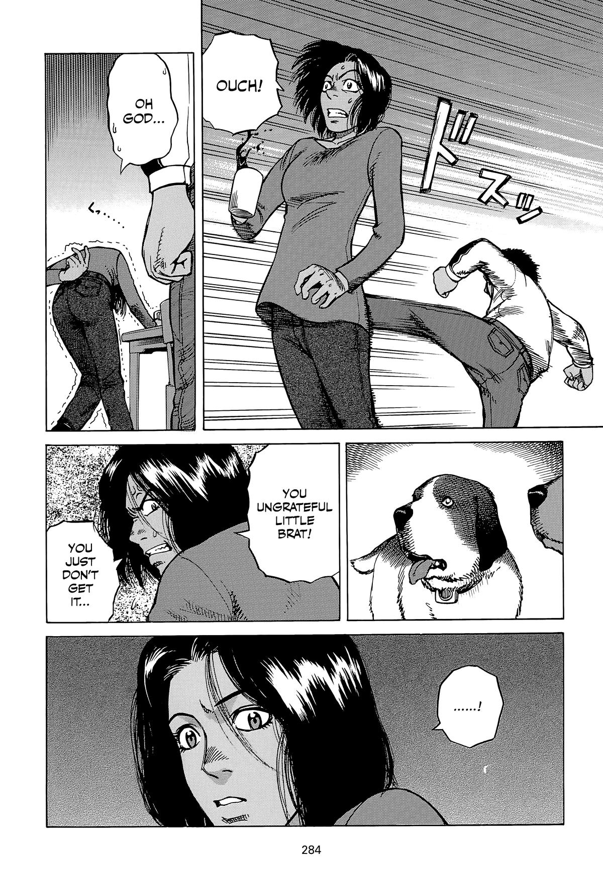 Planetes Chapter 20 - Page 23