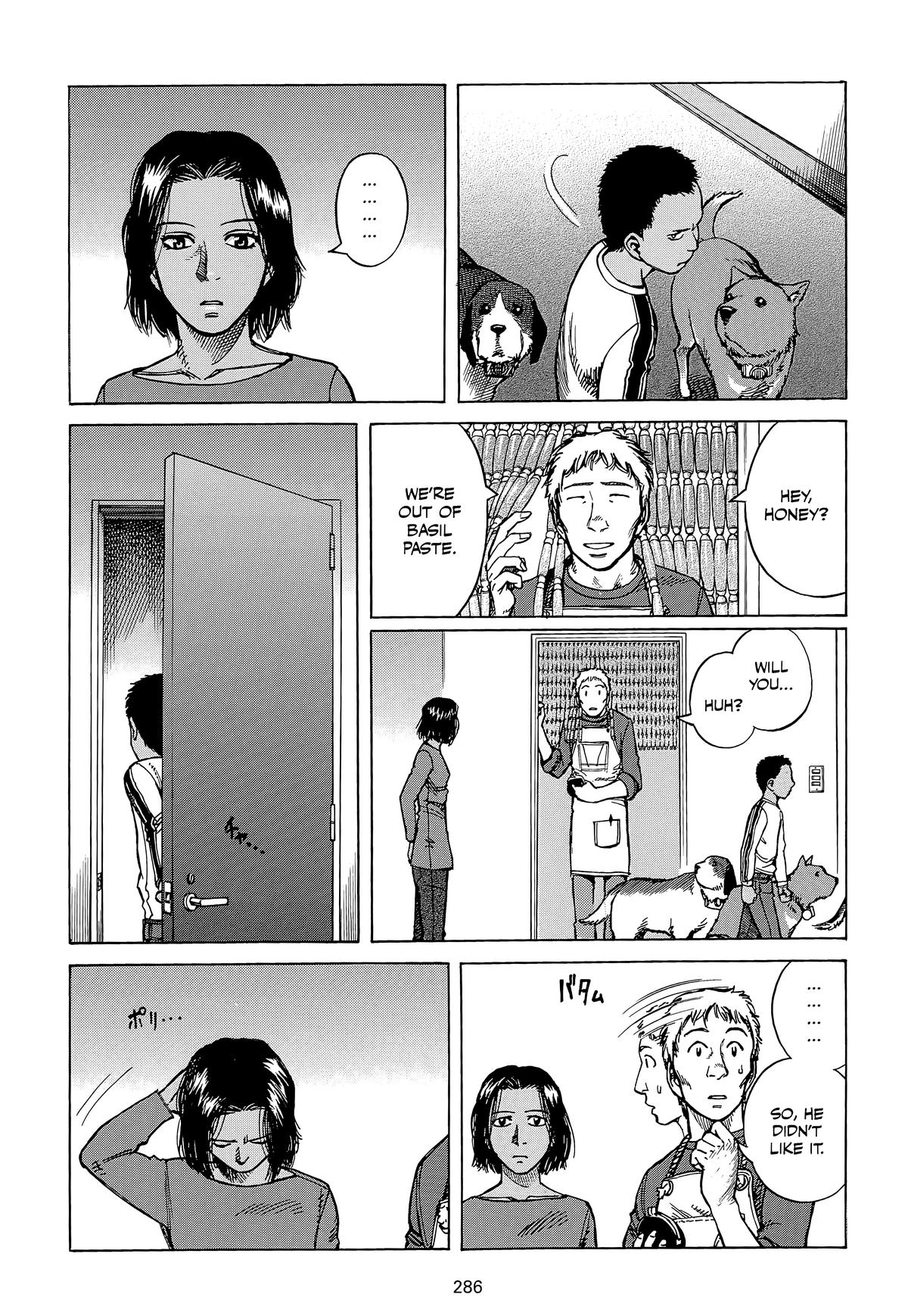 Planetes Chapter 20 - Page 25