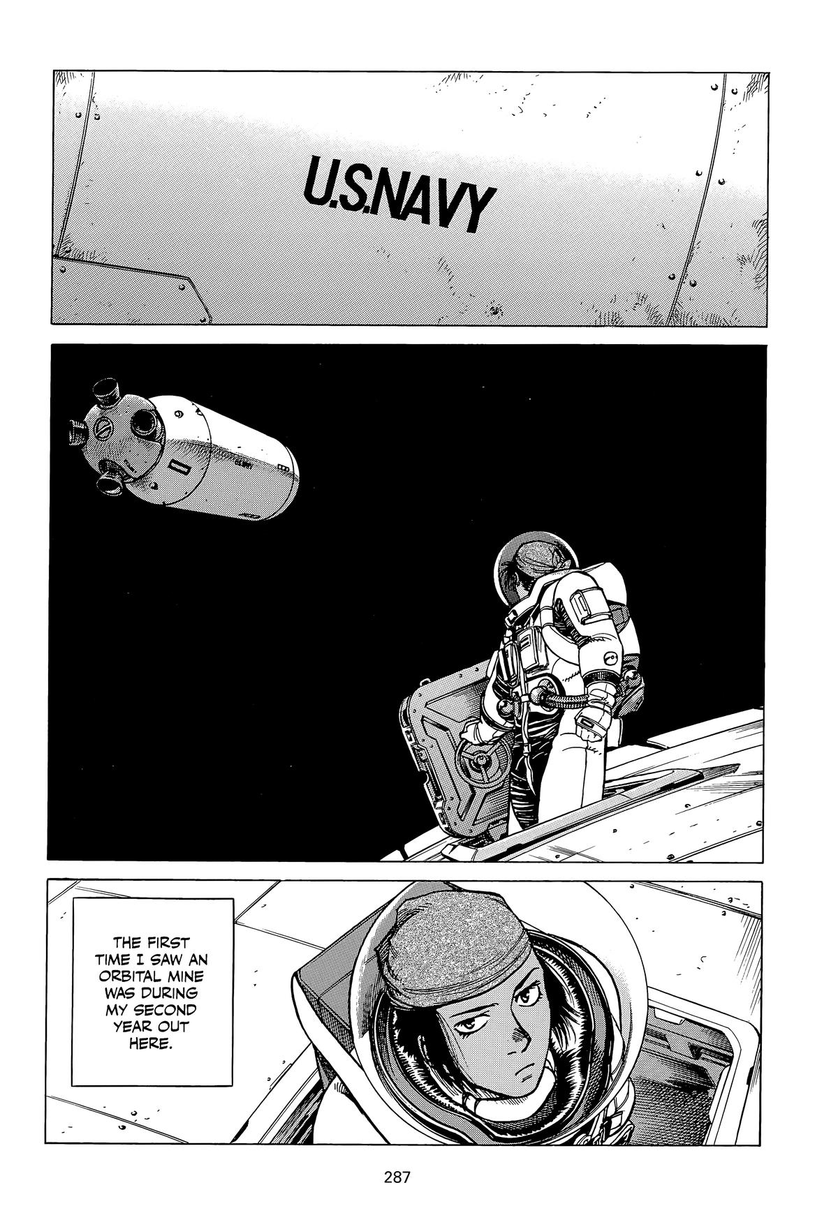 Planetes Chapter 20 - Page 26