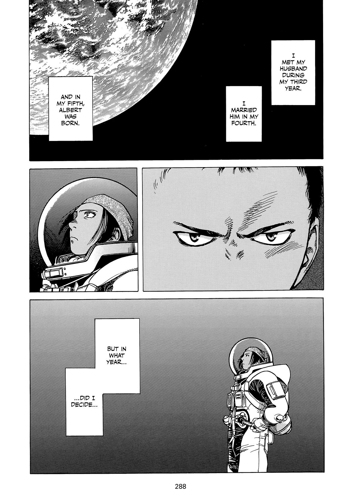 Planetes Chapter 20 - Page 27