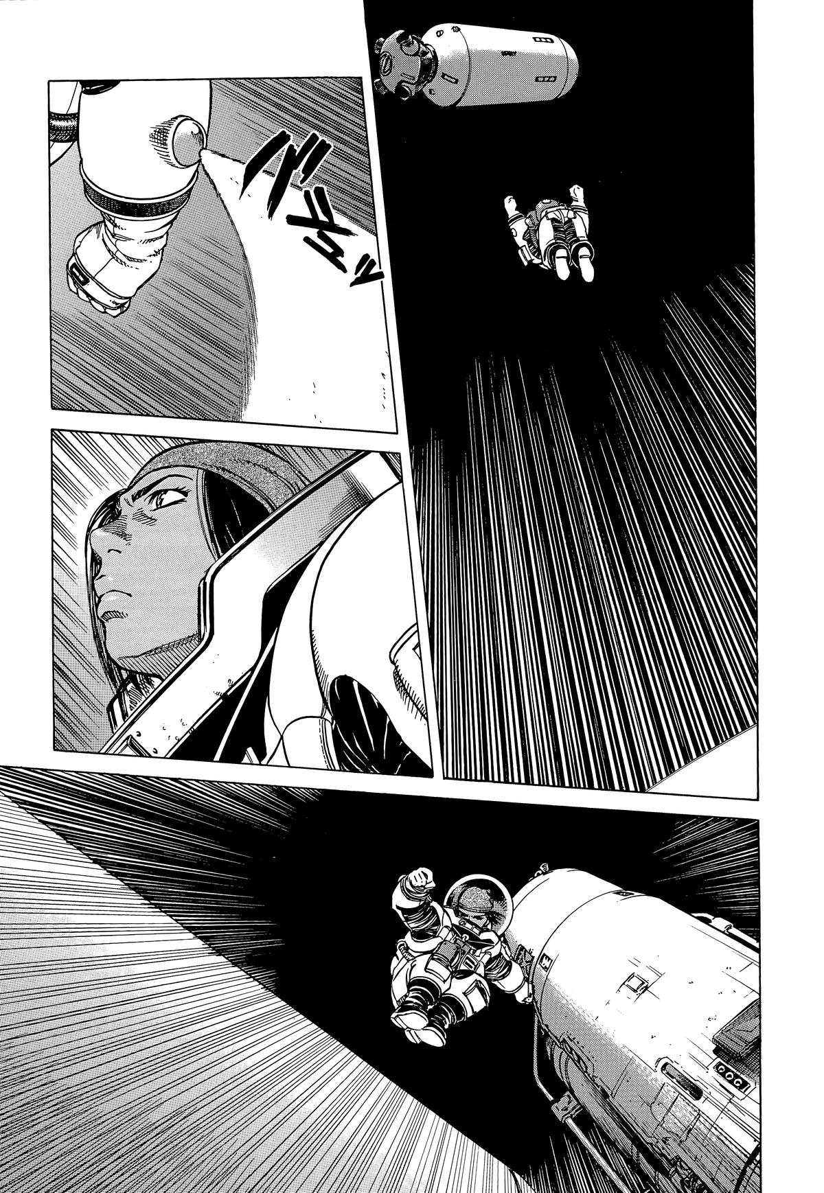 Planetes Chapter 20 - Page 30