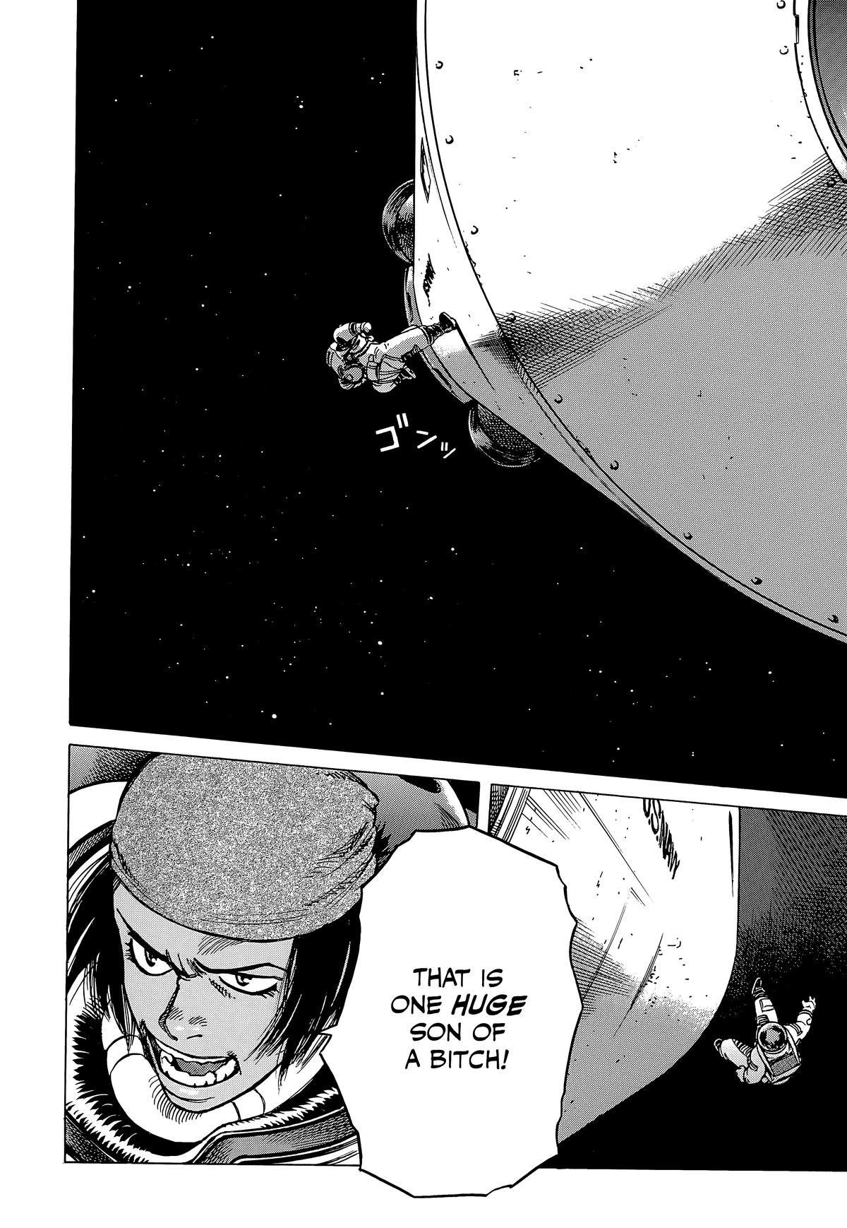 Planetes Chapter 20 - Page 31