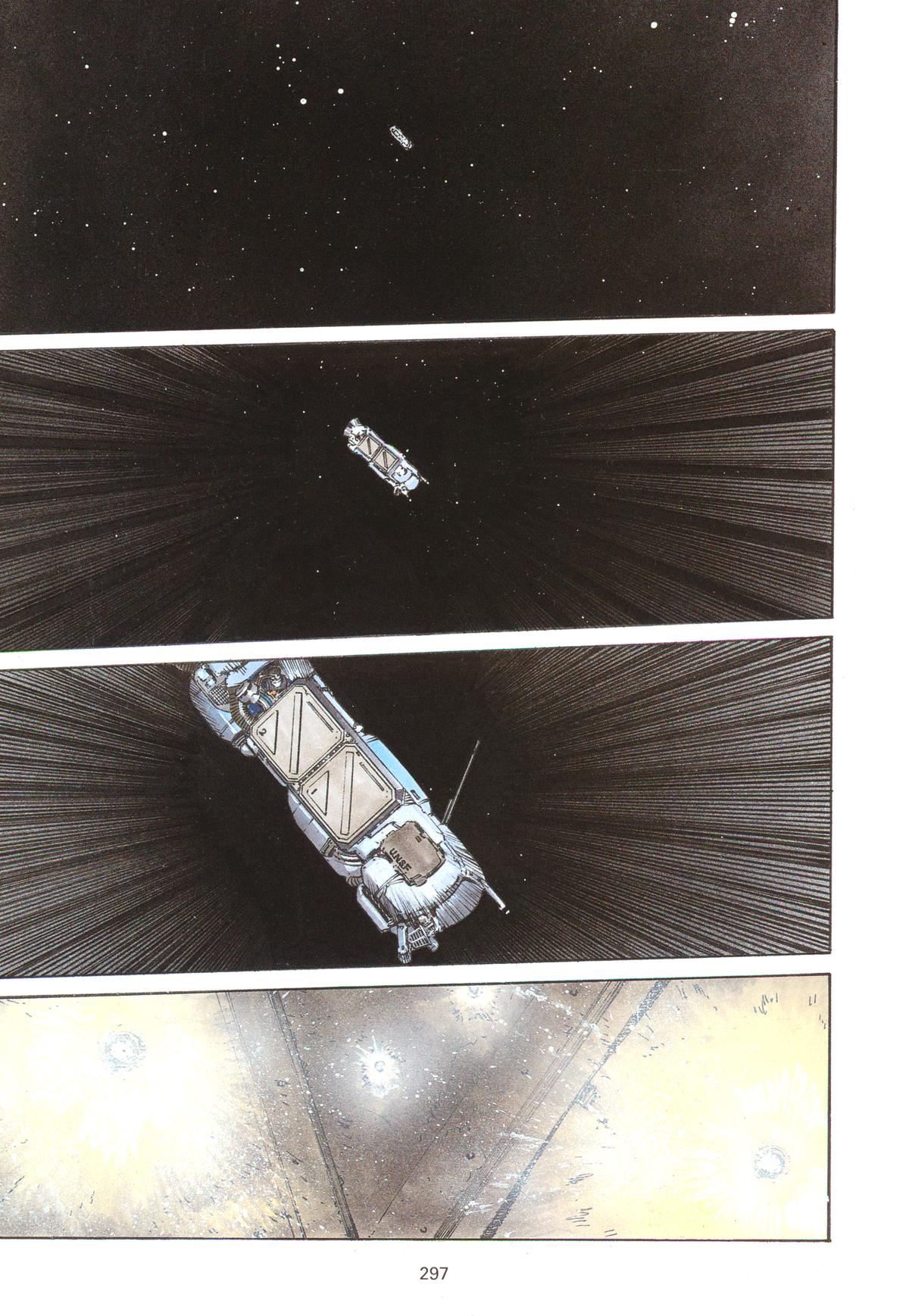 Planetes Chapter 20 - Page 36