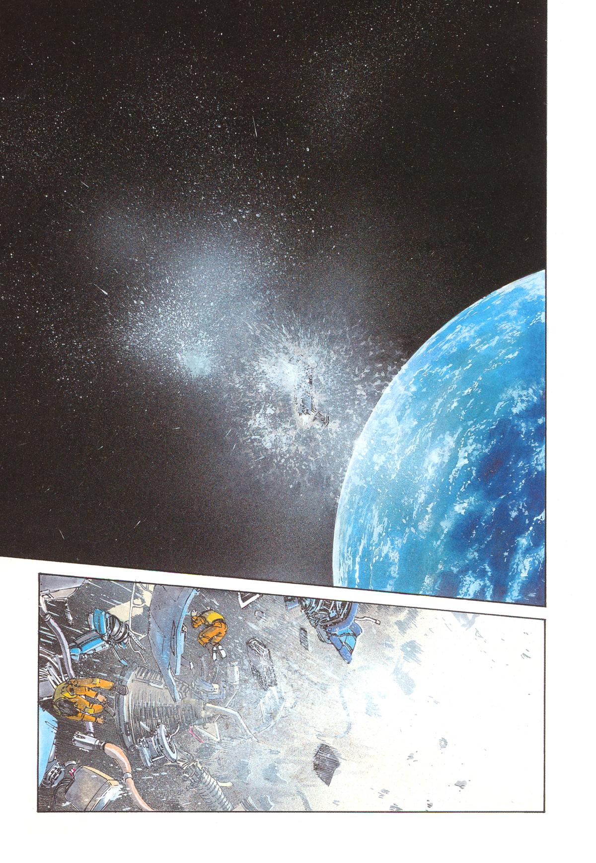 Planetes Chapter 20 - Page 38