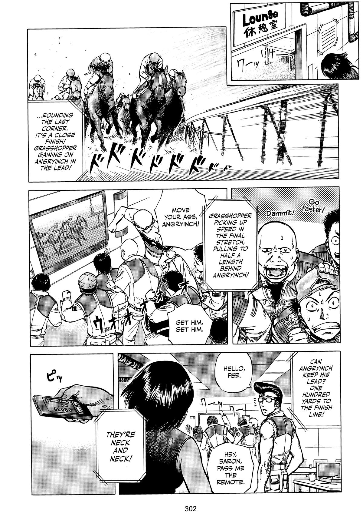 Planetes Chapter 20 - Page 40