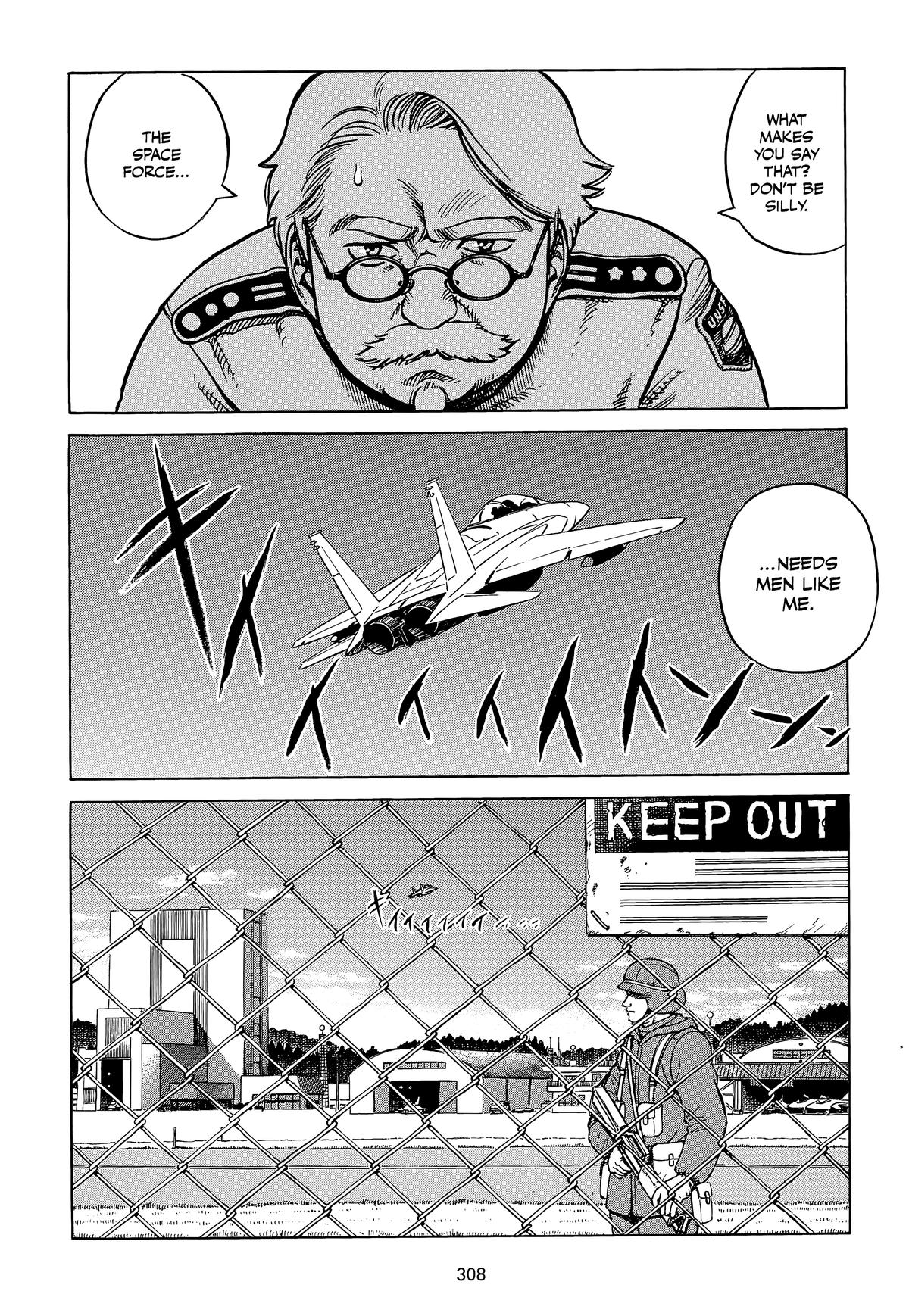 Planetes Chapter 20 - Page 46