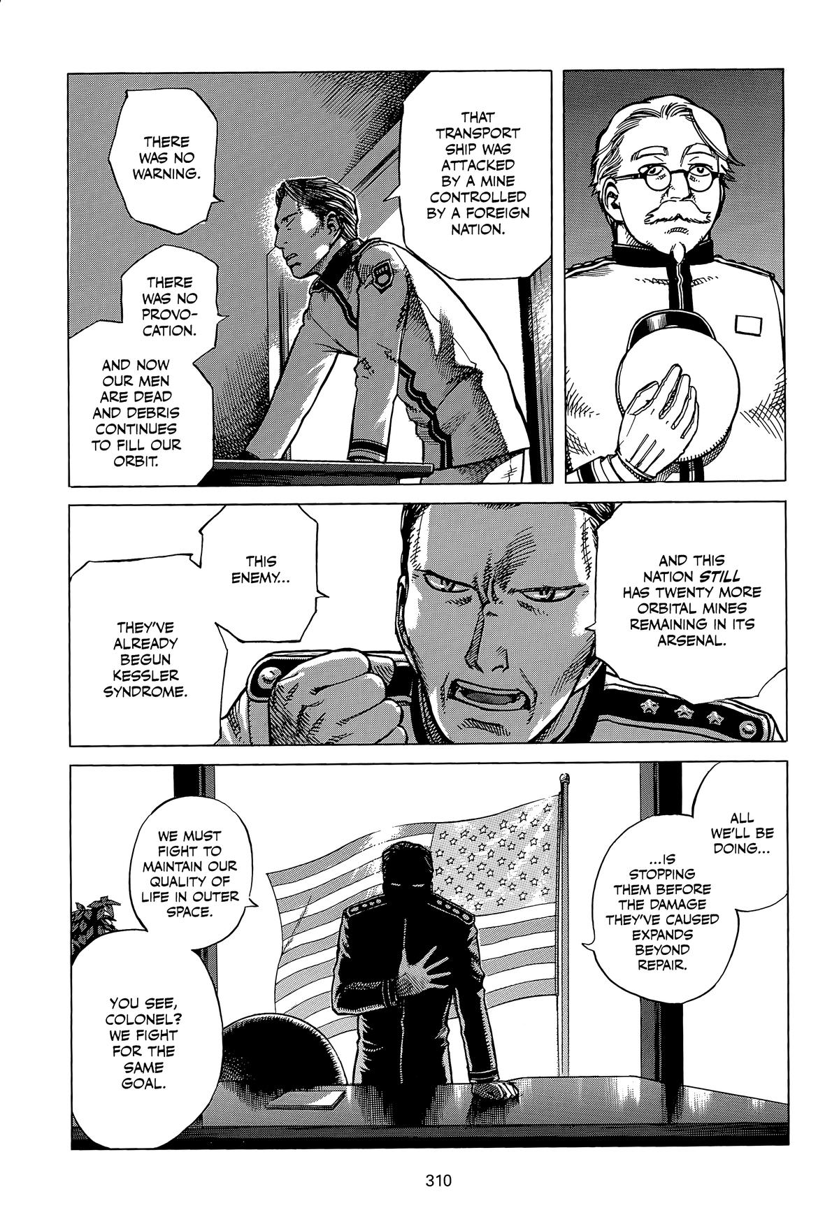 Planetes Chapter 20 - Page 48