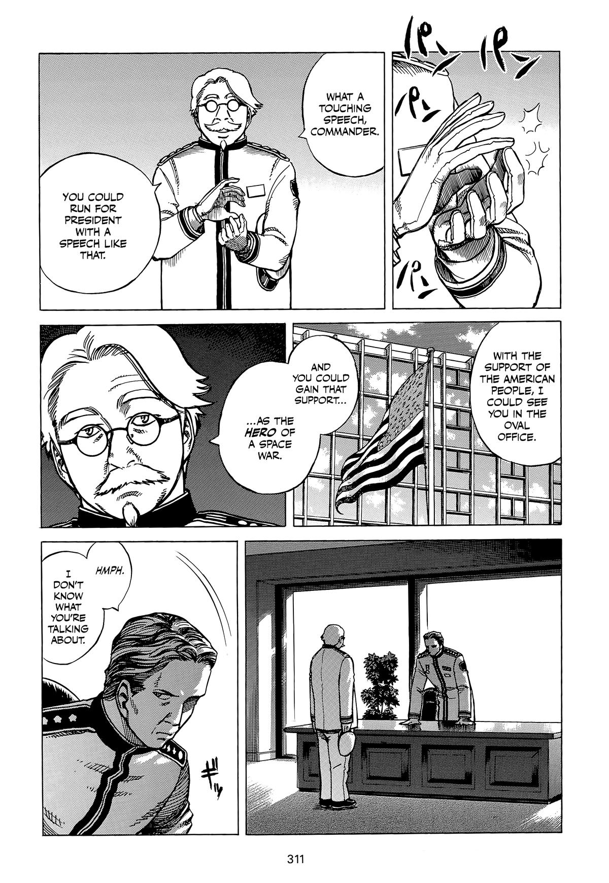 Planetes Chapter 20 - Page 49