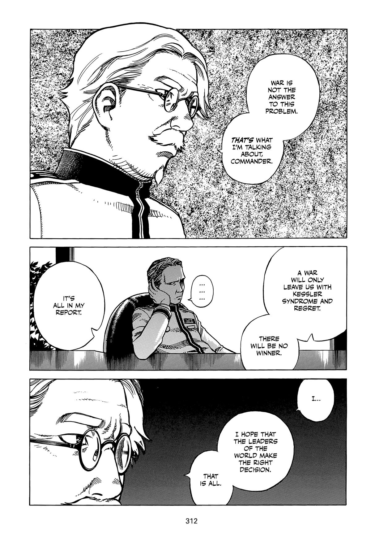 Planetes Chapter 20 - Page 50