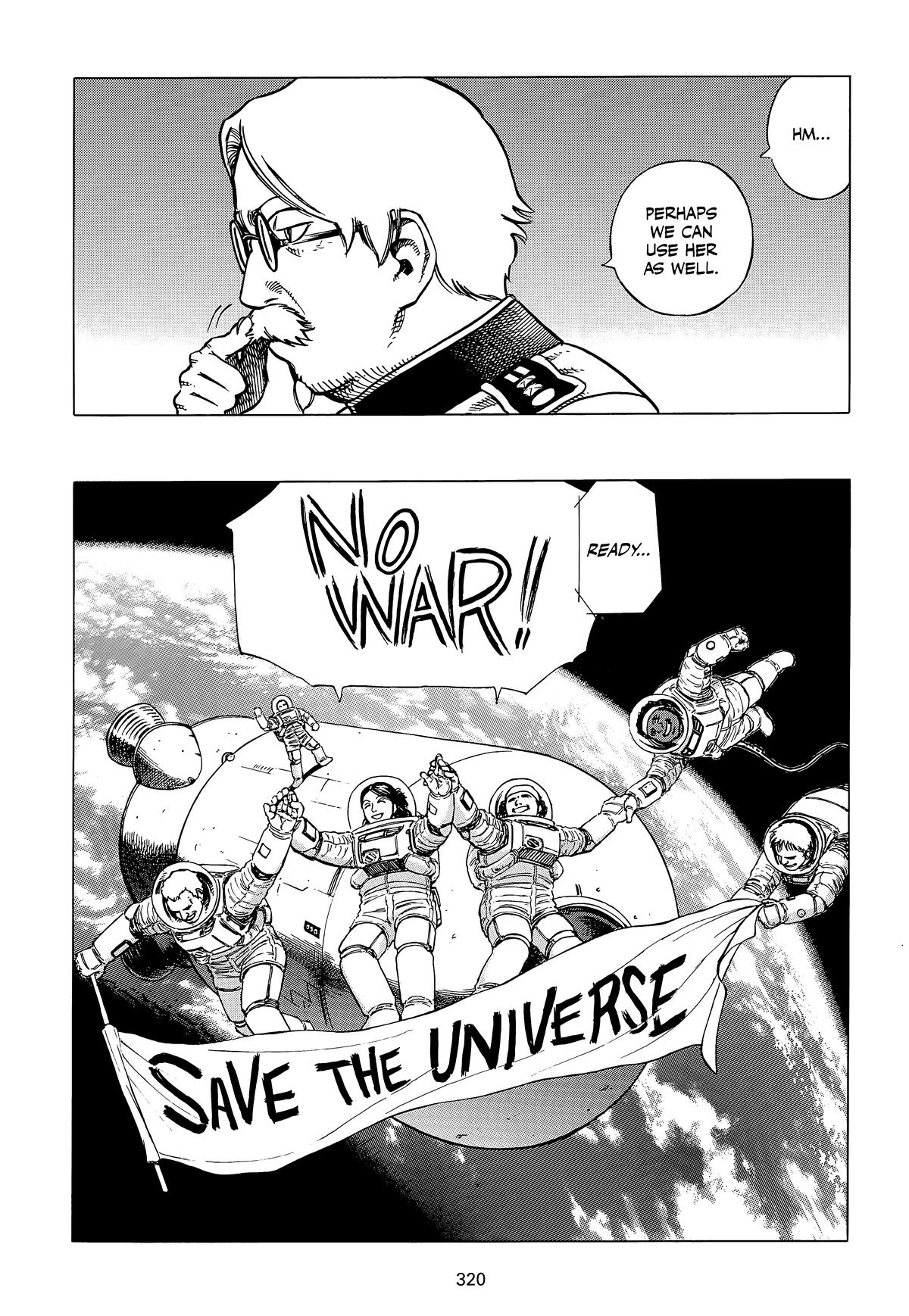 Planetes Chapter 20 - Page 58