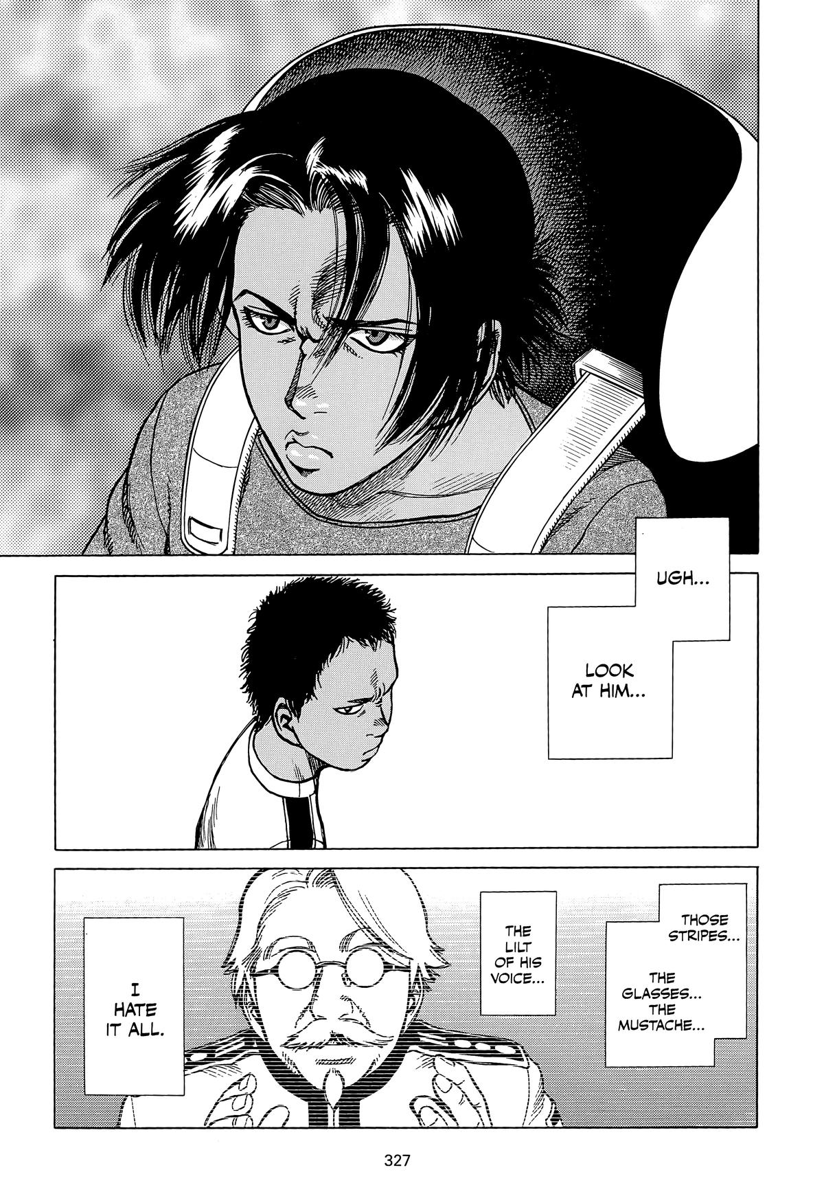 Planetes Chapter 20 - Page 65