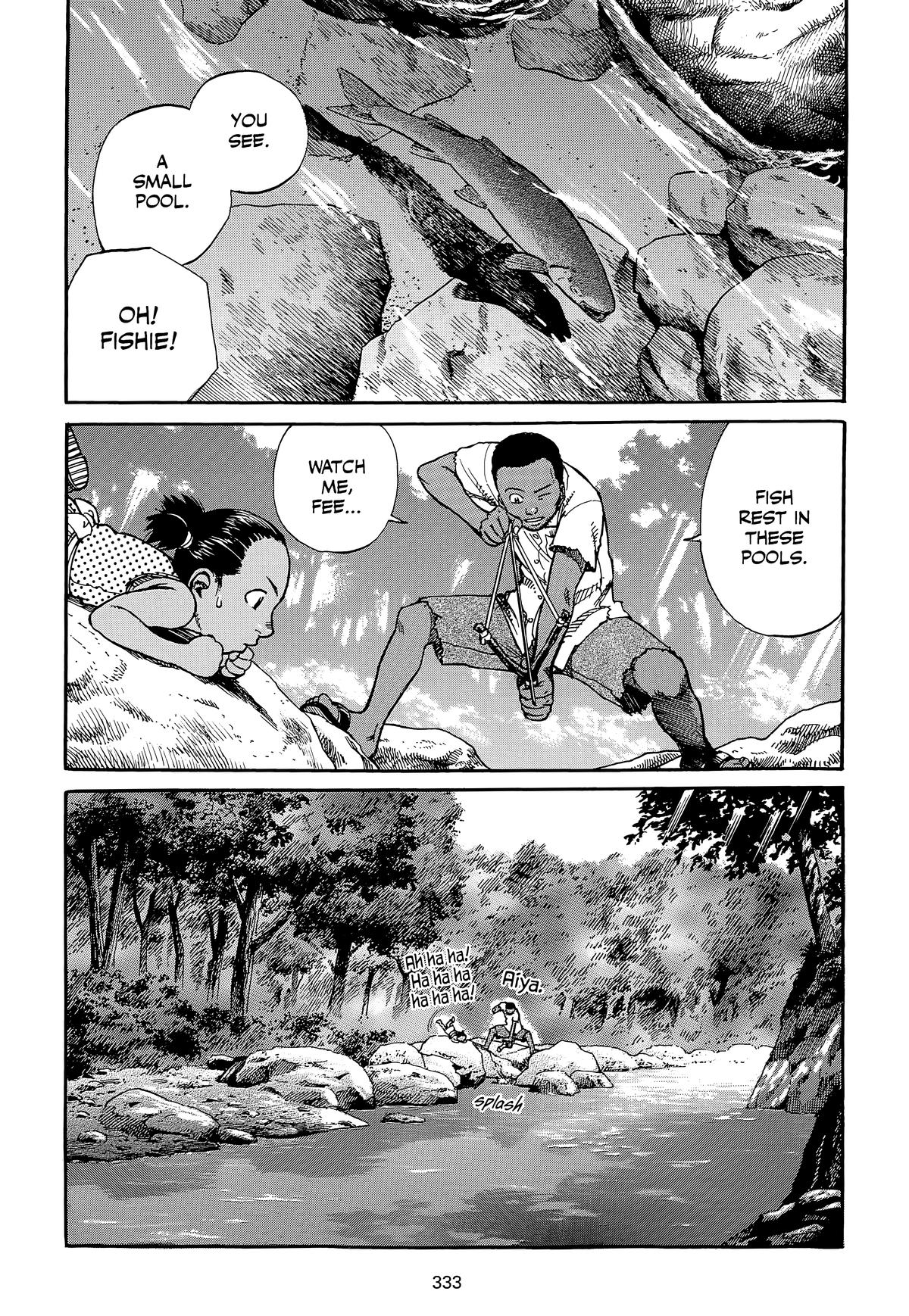 Planetes Chapter 20 - Page 71
