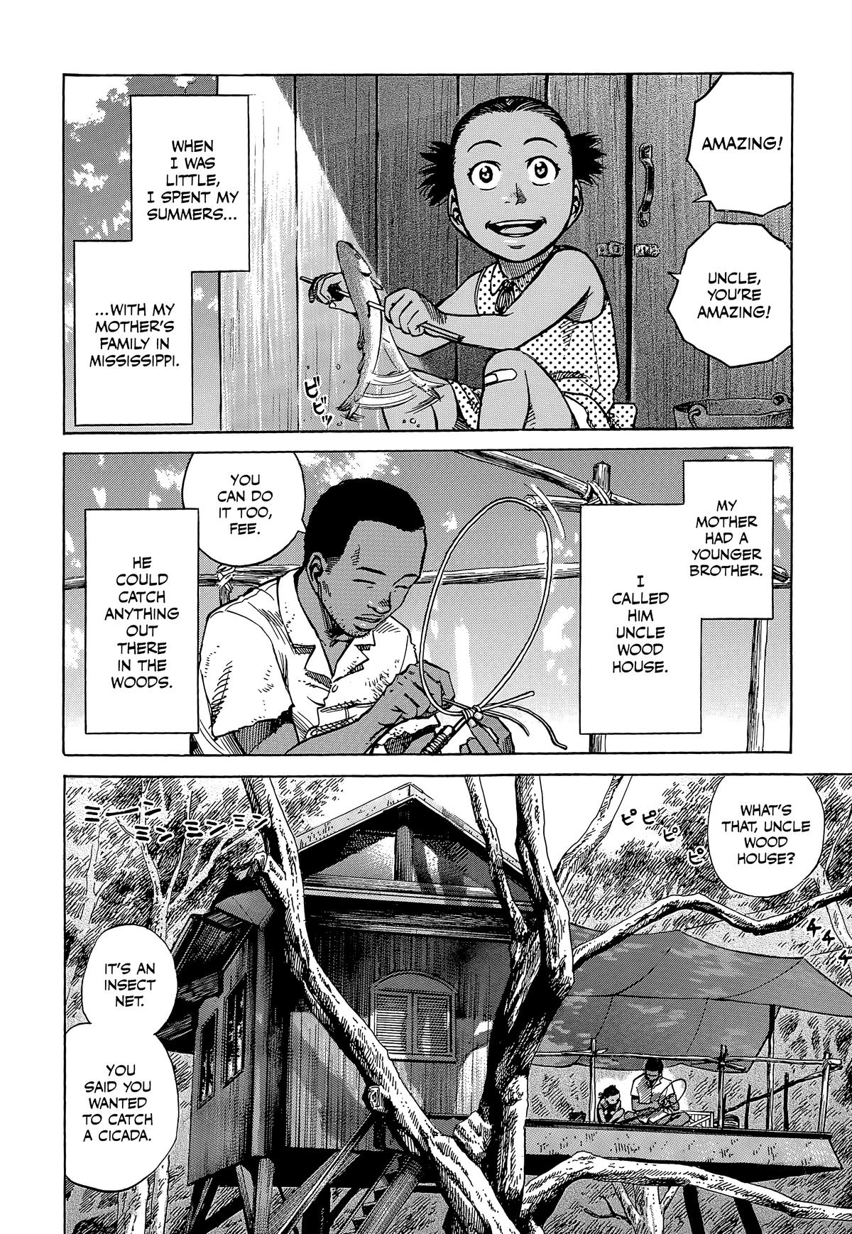 Planetes Chapter 20 - Page 72