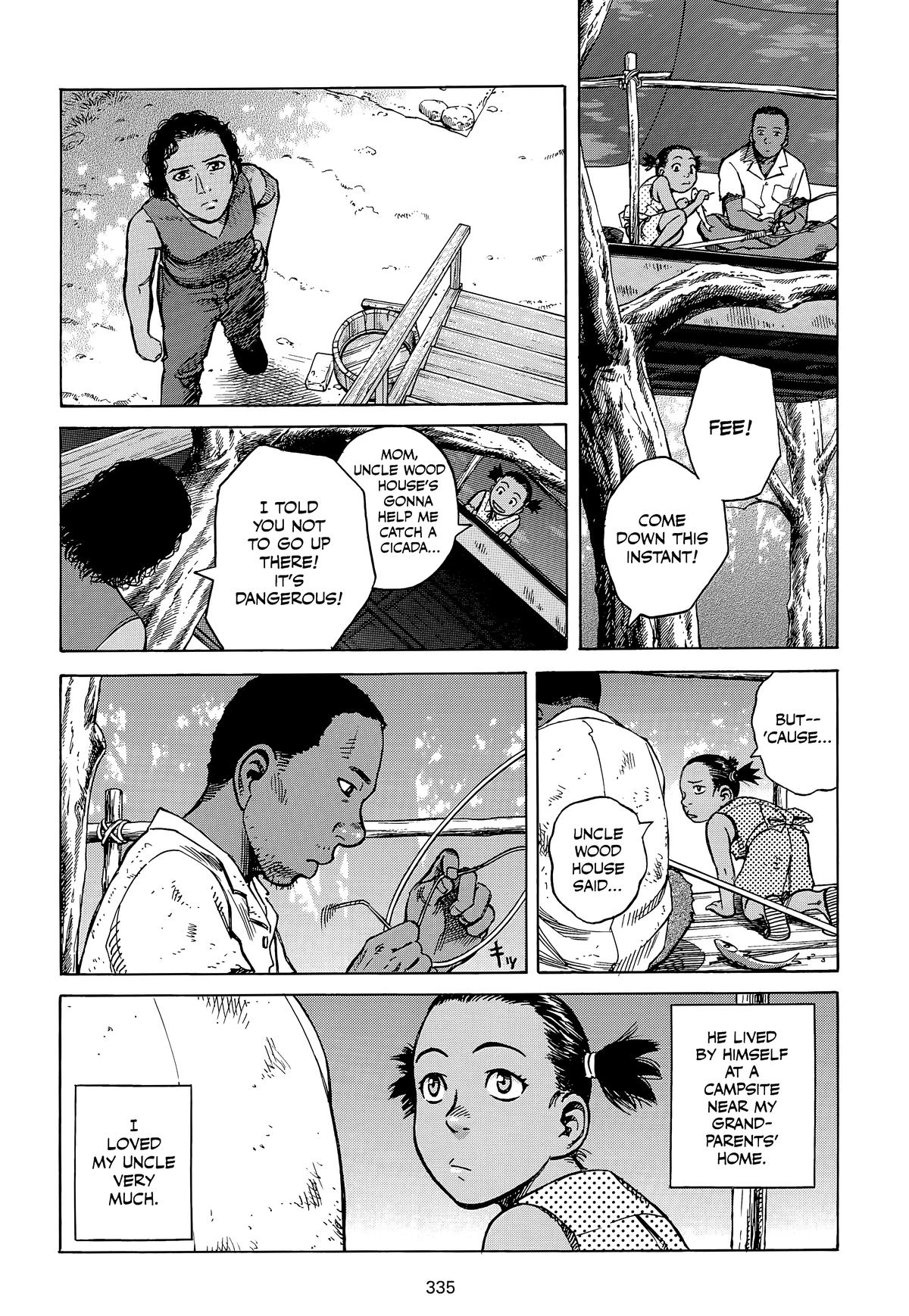 Planetes Chapter 20 - Page 73