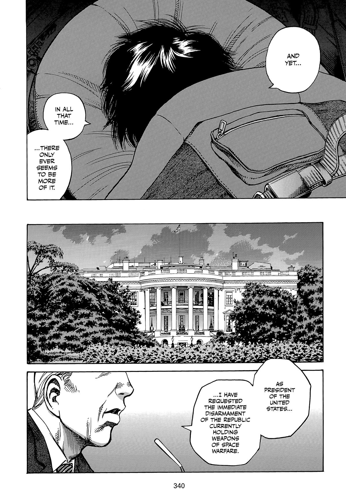 Planetes Chapter 21 - Page 5