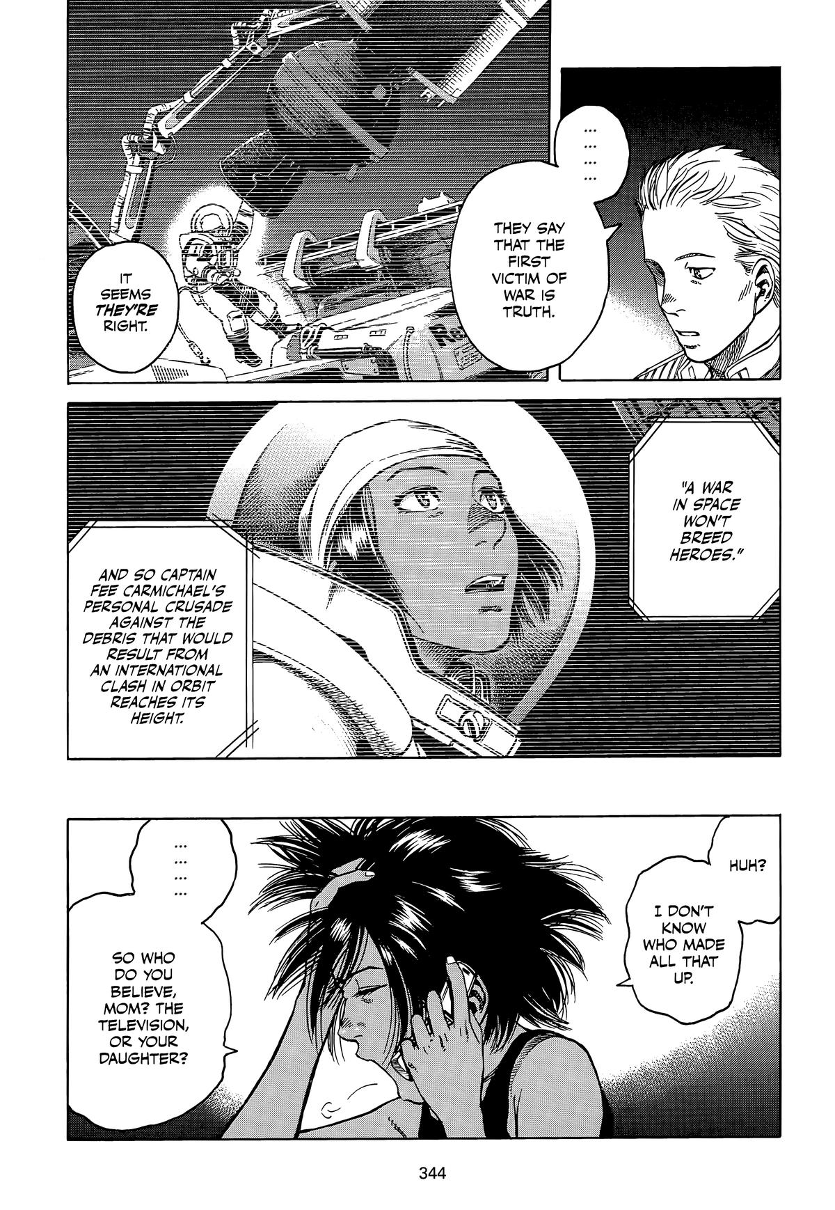 Planetes Chapter 21 - Page 9