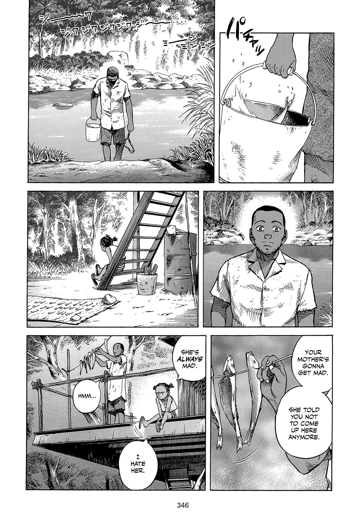 Planetes Chapter 21 - Page 11