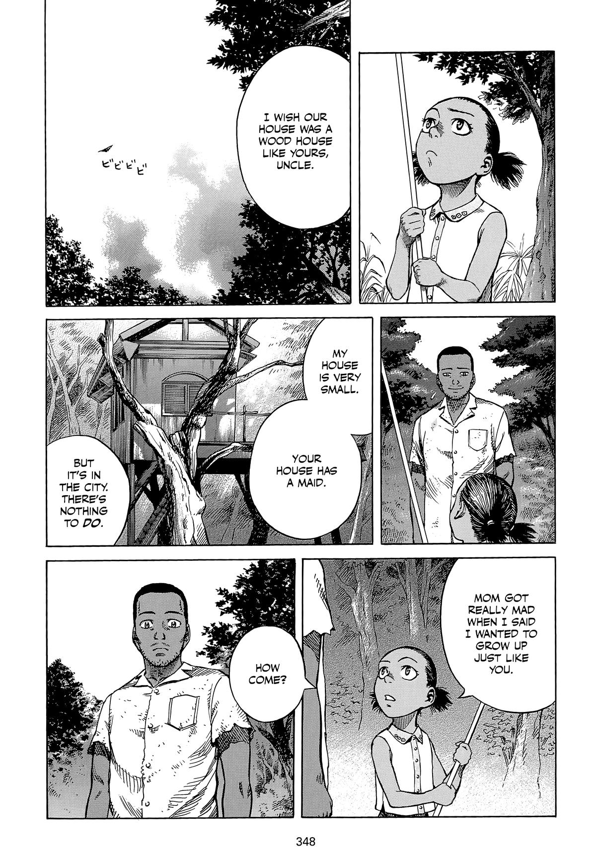 Planetes Chapter 21 - Page 13