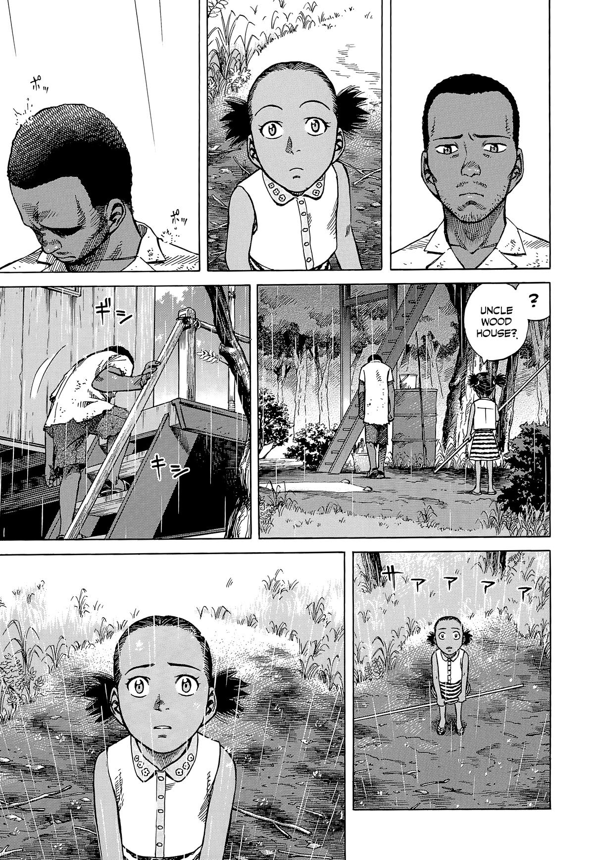 Planetes Chapter 21 - Page 14