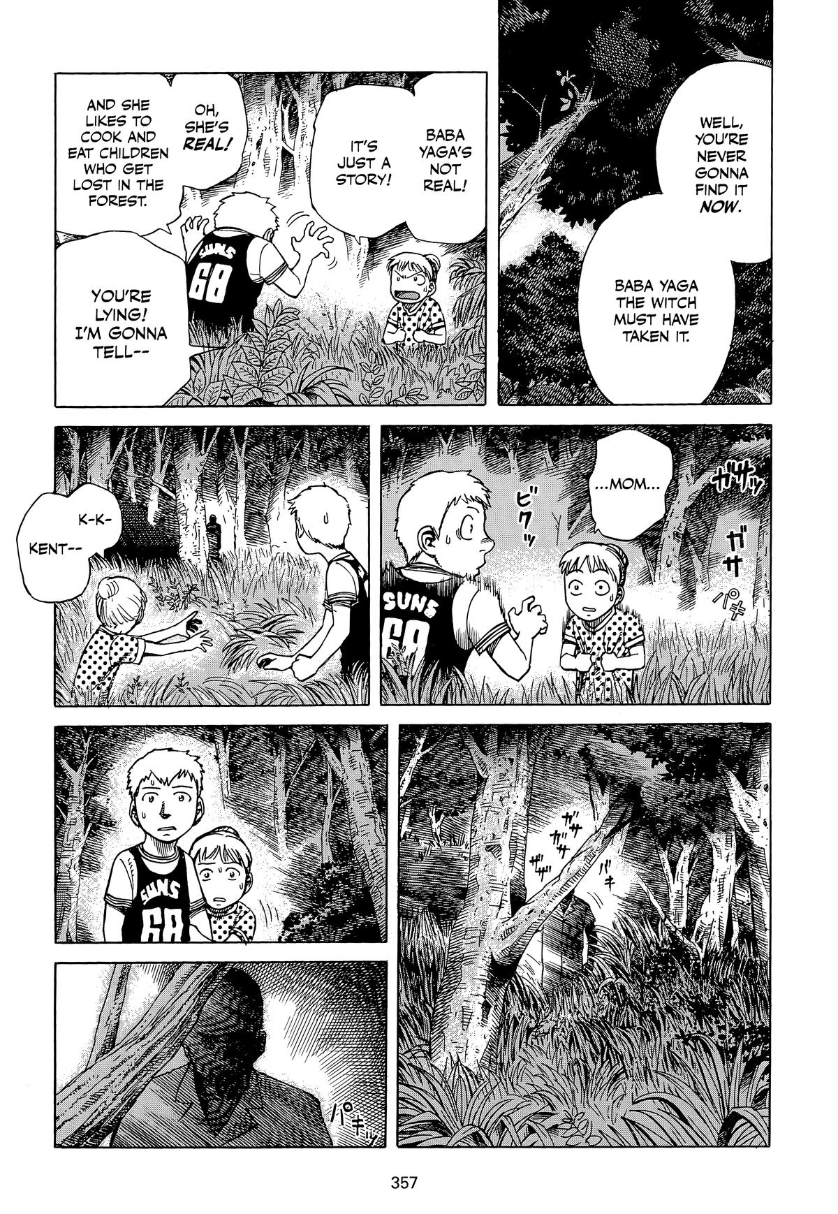 Planetes Chapter 22 - Page 3