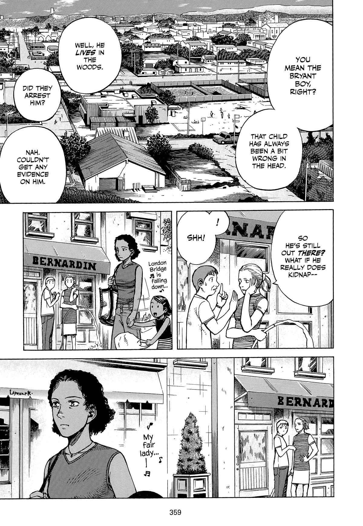 Planetes Chapter 22 - Page 5