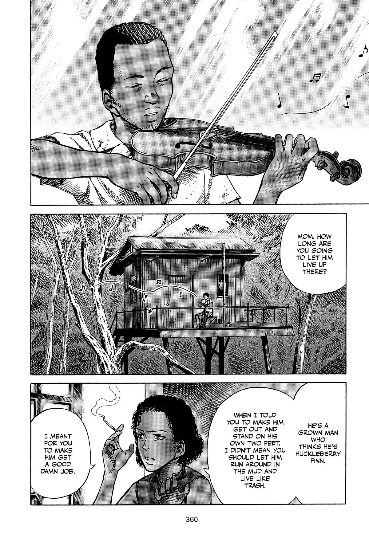 Planetes Chapter 22 - Page 6